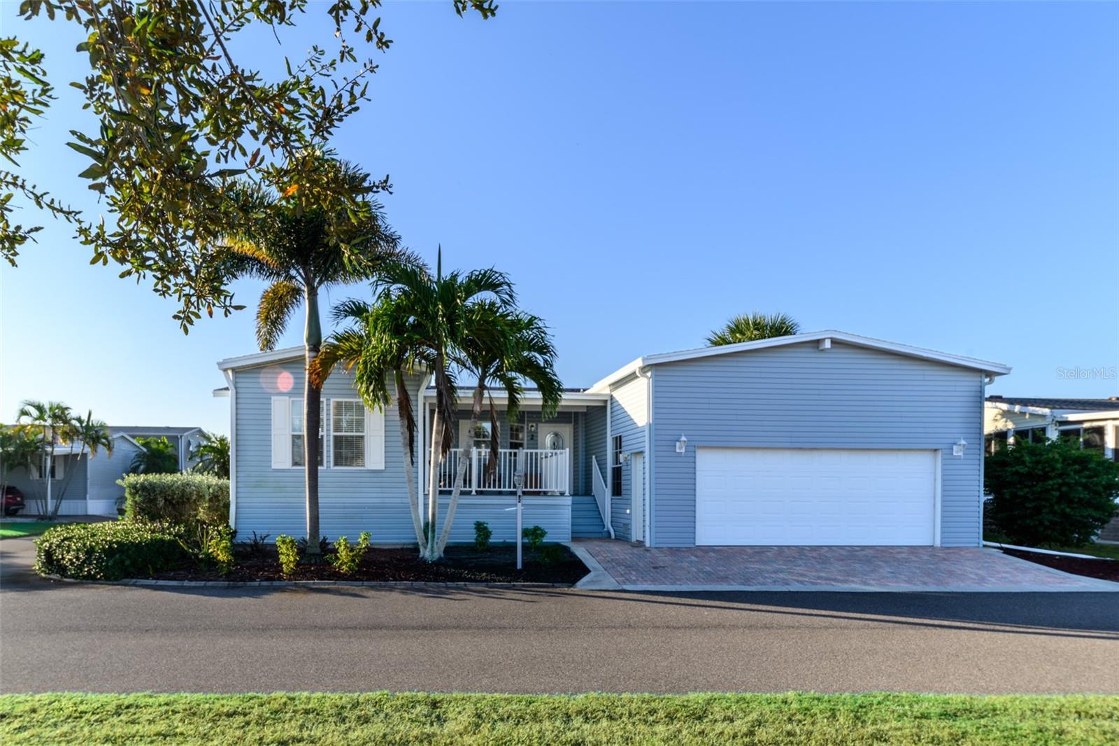 2 EMDEN CIR, PUNTA GORDA, FL — photo 93
