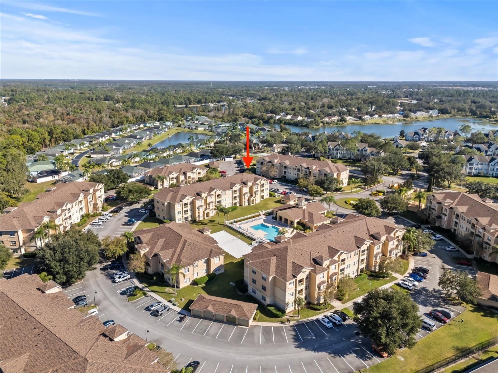 301 TERRACE RIDGE CIR #301, DAVENPORT, FL — photo 32