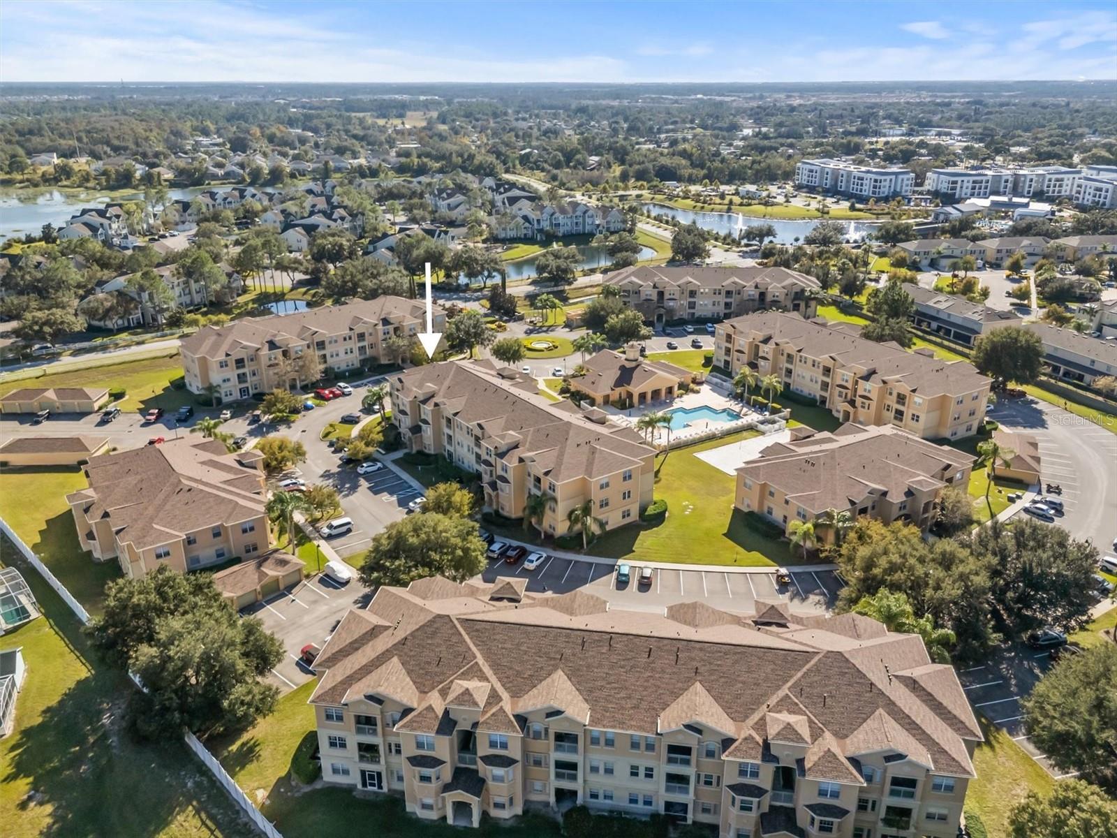 301 TERRACE RIDGE CIR #301, DAVENPORT, FL — photo 34