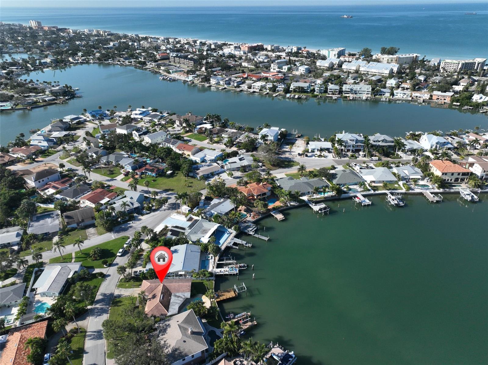 410 HARBOR DR N, INDIAN ROCKS BEACH, FL — photo 39