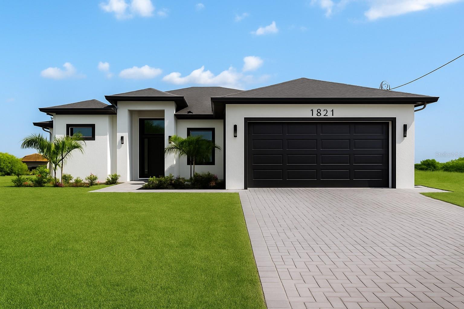 1321 NE 19 TER, CAPE CORAL, FL