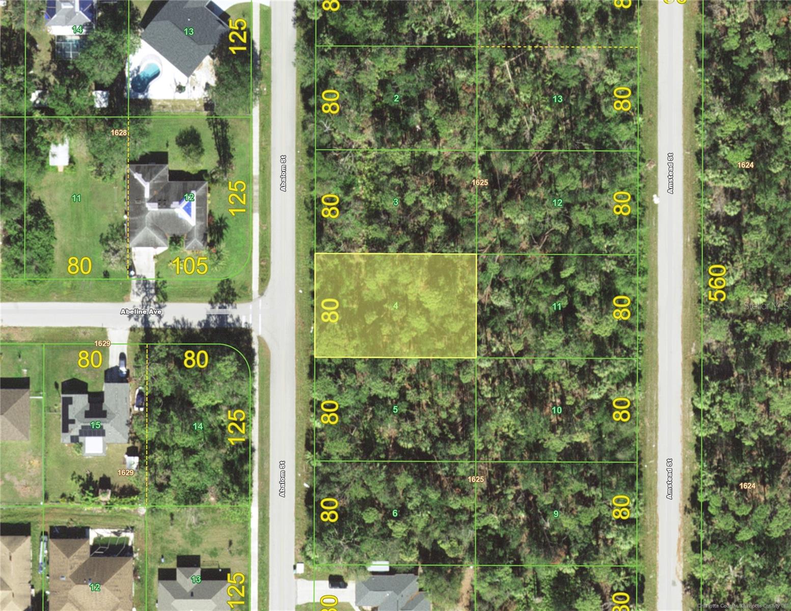 1502 ABALOM ST, PUNTA GORDA, FL