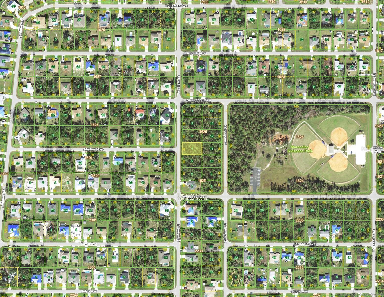 1502 ABALOM ST, PUNTA GORDA, FL — photo 3