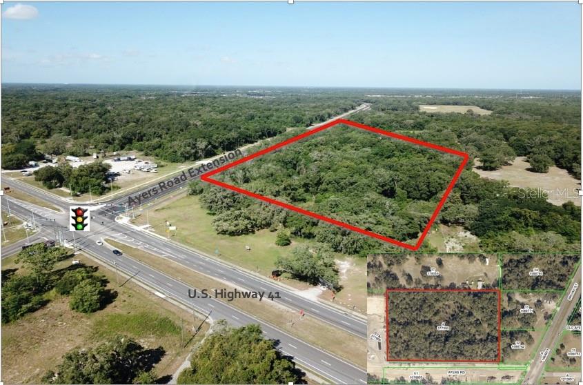 0 AYERS RD, BROOKSVILLE, FL