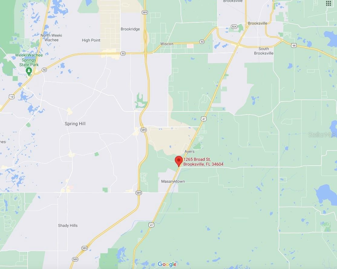 0 AYERS RD, BROOKSVILLE, FL — photo 24
