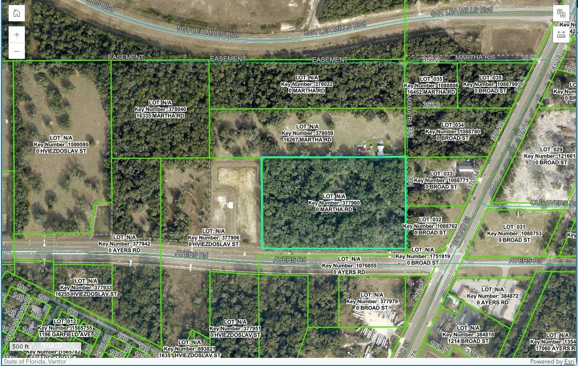0 AYERS RD, BROOKSVILLE, FL — photo 22