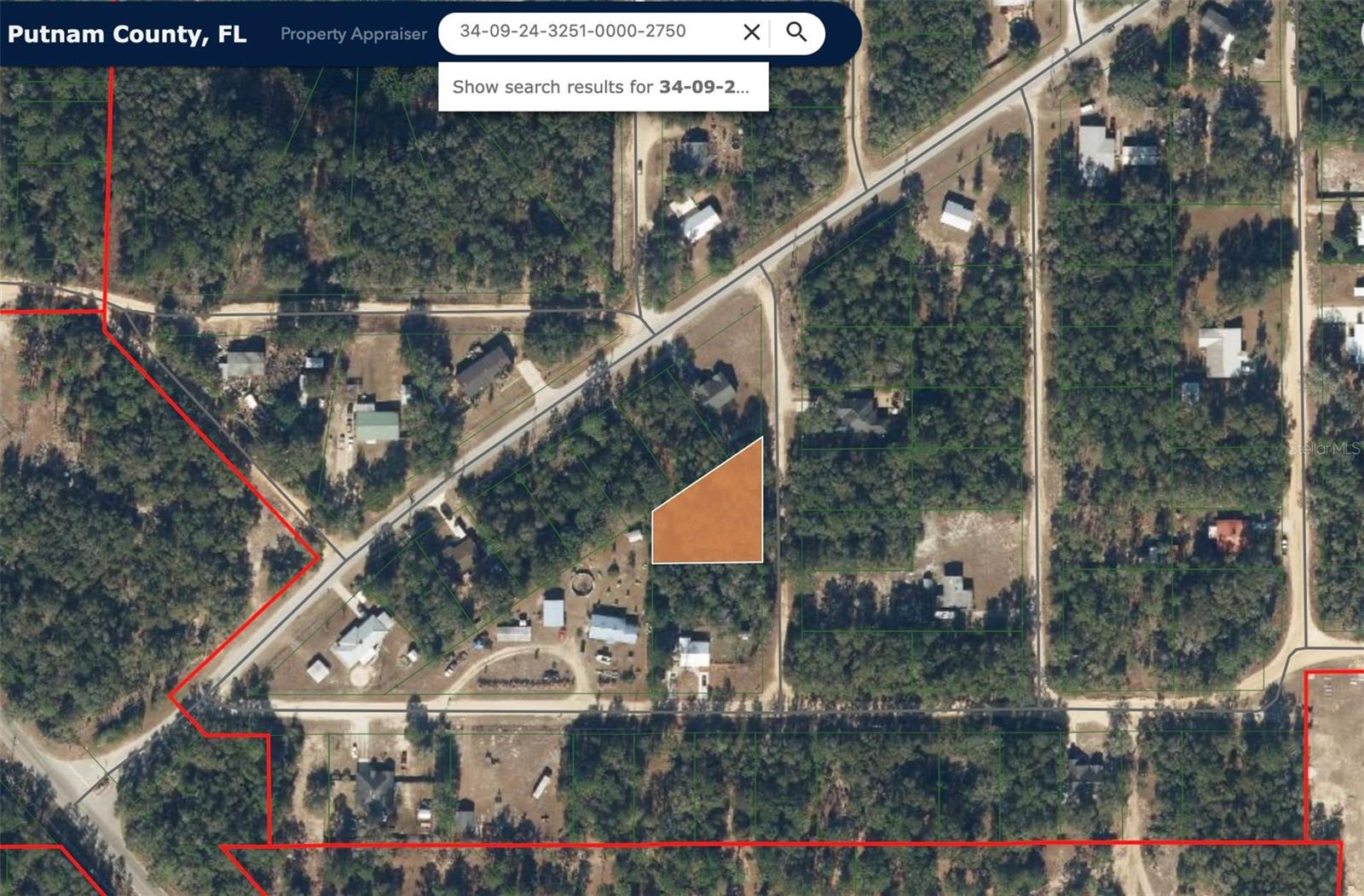 00 MILLER RD, INTERLACHEN, FL