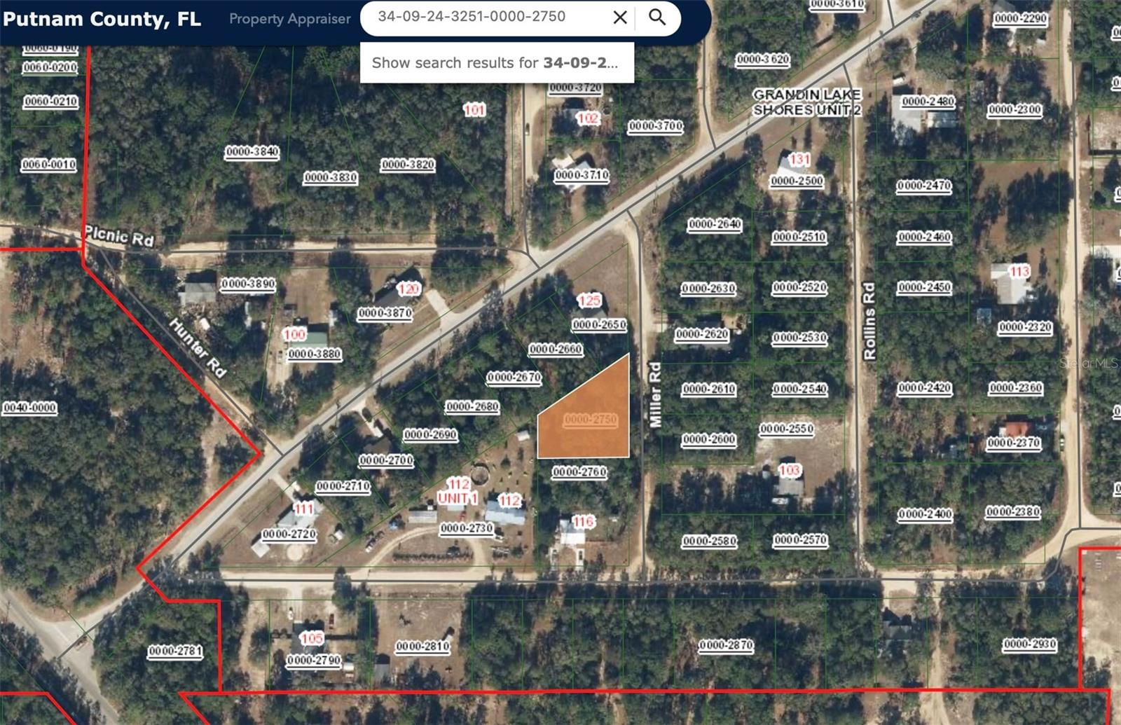 00 MILLER RD, INTERLACHEN, FL — photo 3