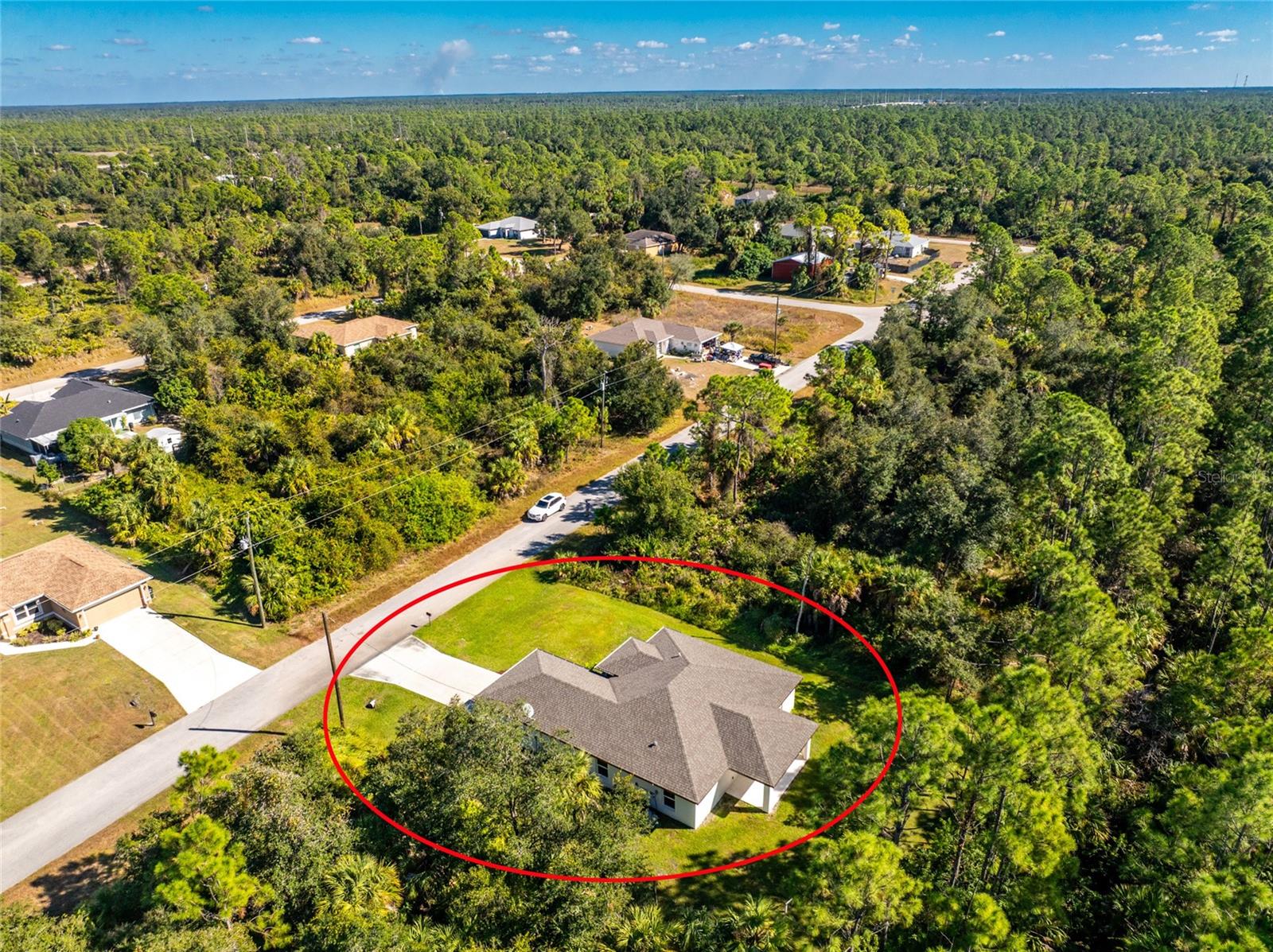 6397 FILBERT ST, NORTH PORT, FL — photo 66