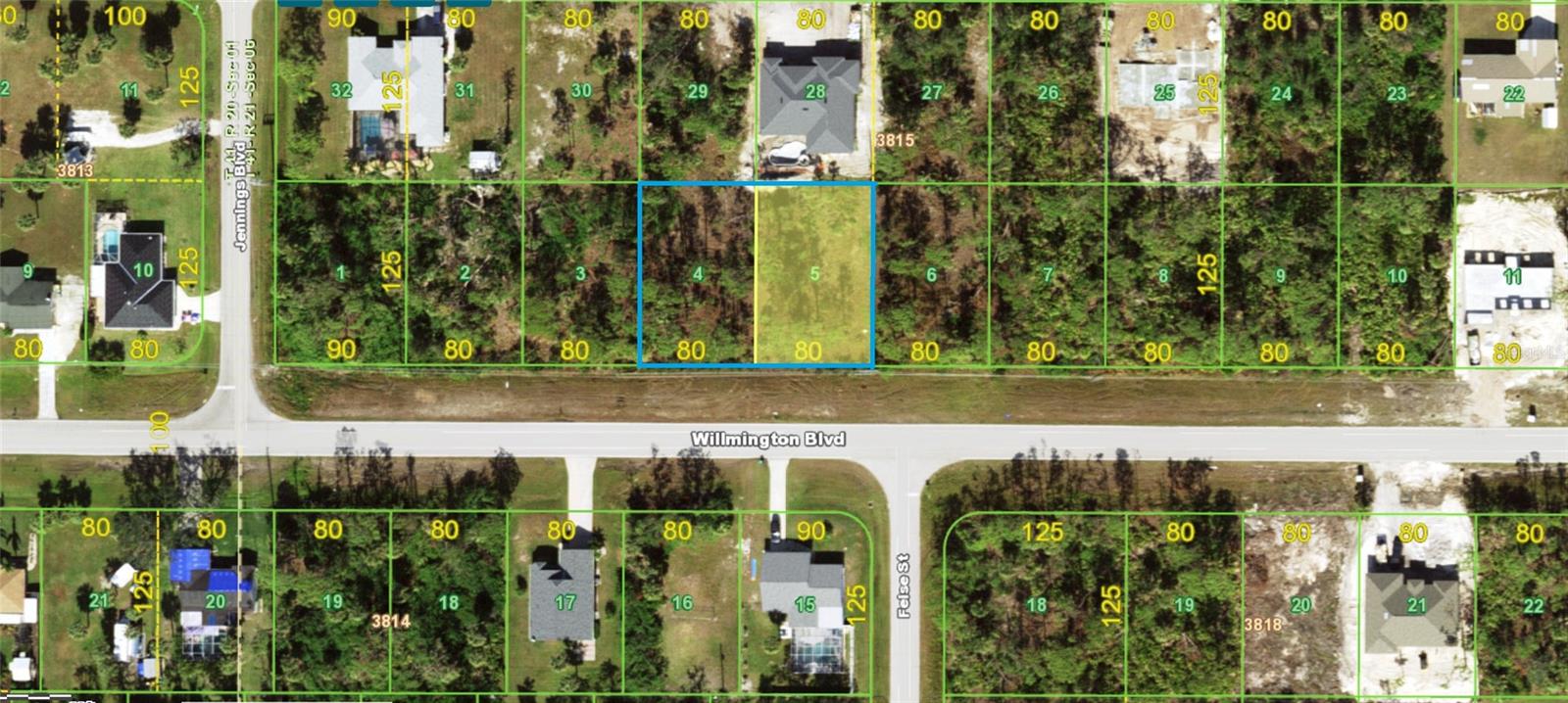 11562-11570 WILLMINGTON BLVD, PORT CHARLOTTE, FL