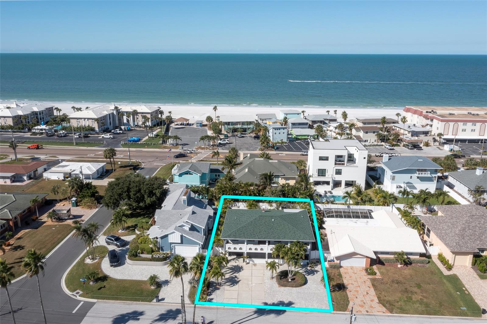 2710 HIBISCUS DR W, BELLEAIR BEACH, FL
