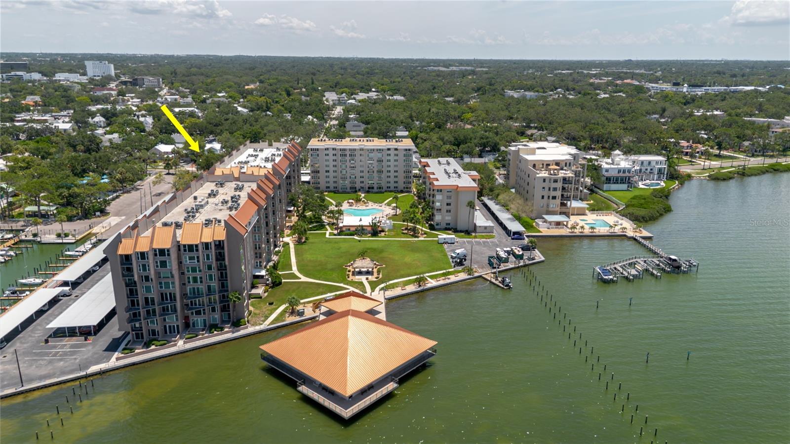 632 EDGEWATER DR #238, DUNEDIN, FL