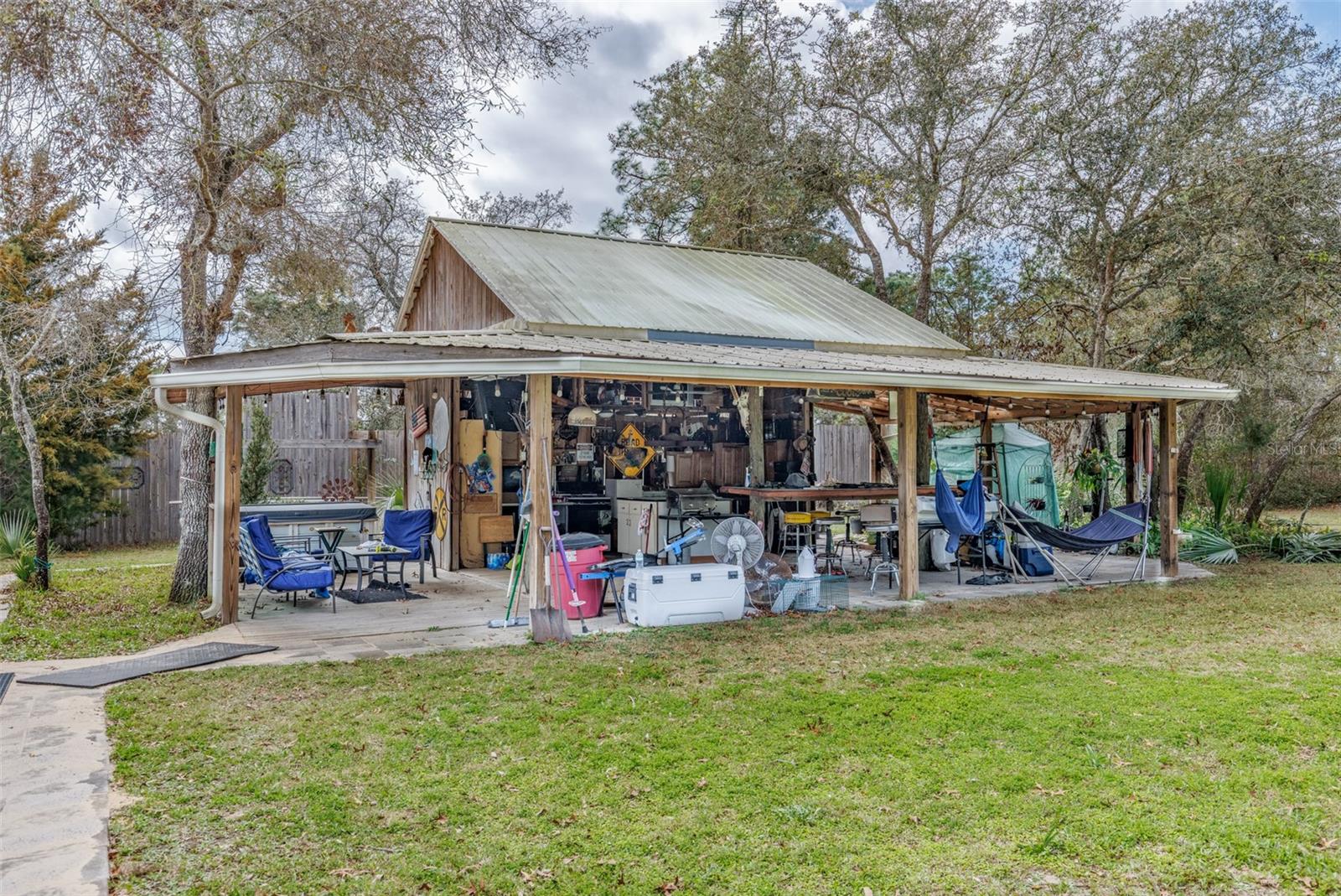 8279 SUNSHINE GROVE RD, BROOKSVILLE, FL — photo 5