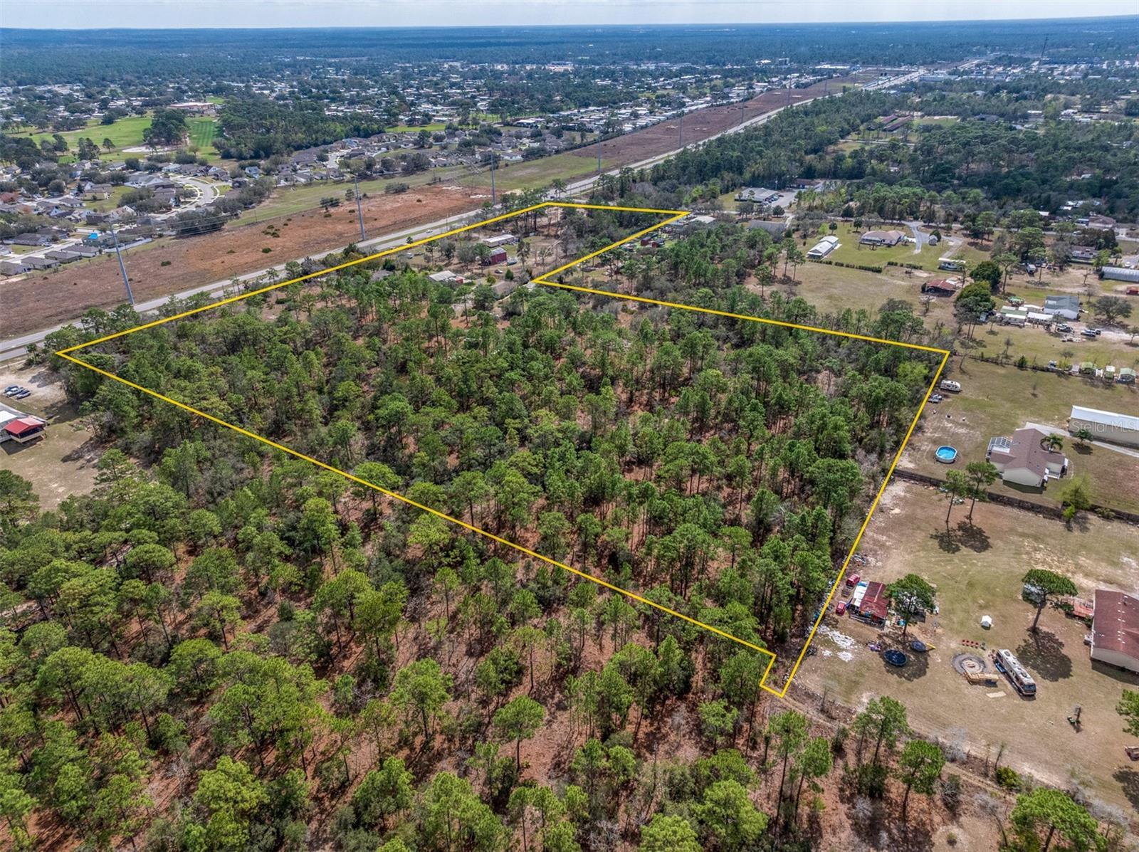 8279 SUNSHINE GROVE RD, BROOKSVILLE, FL — photo 12