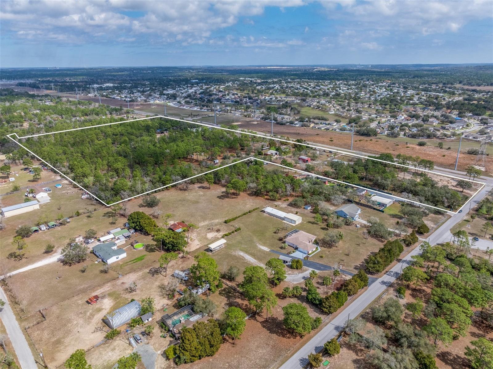 8279 SUNSHINE GROVE RD, BROOKSVILLE, FL — photo 13