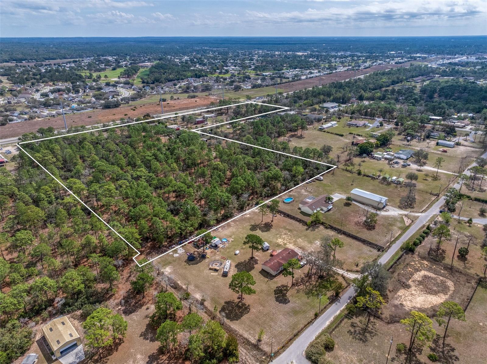 8279 SUNSHINE GROVE RD, BROOKSVILLE, FL — photo 19