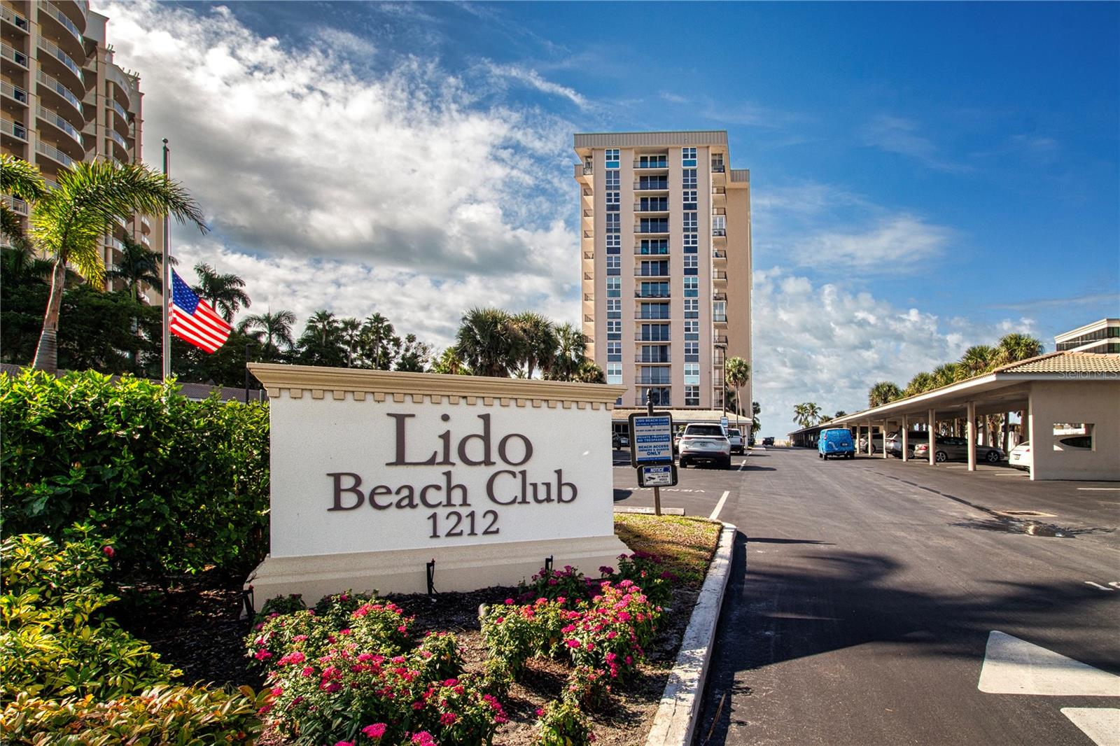 1212 BENJAMIN FRANKLIN DR #607, SARASOTA, FL — photo 2