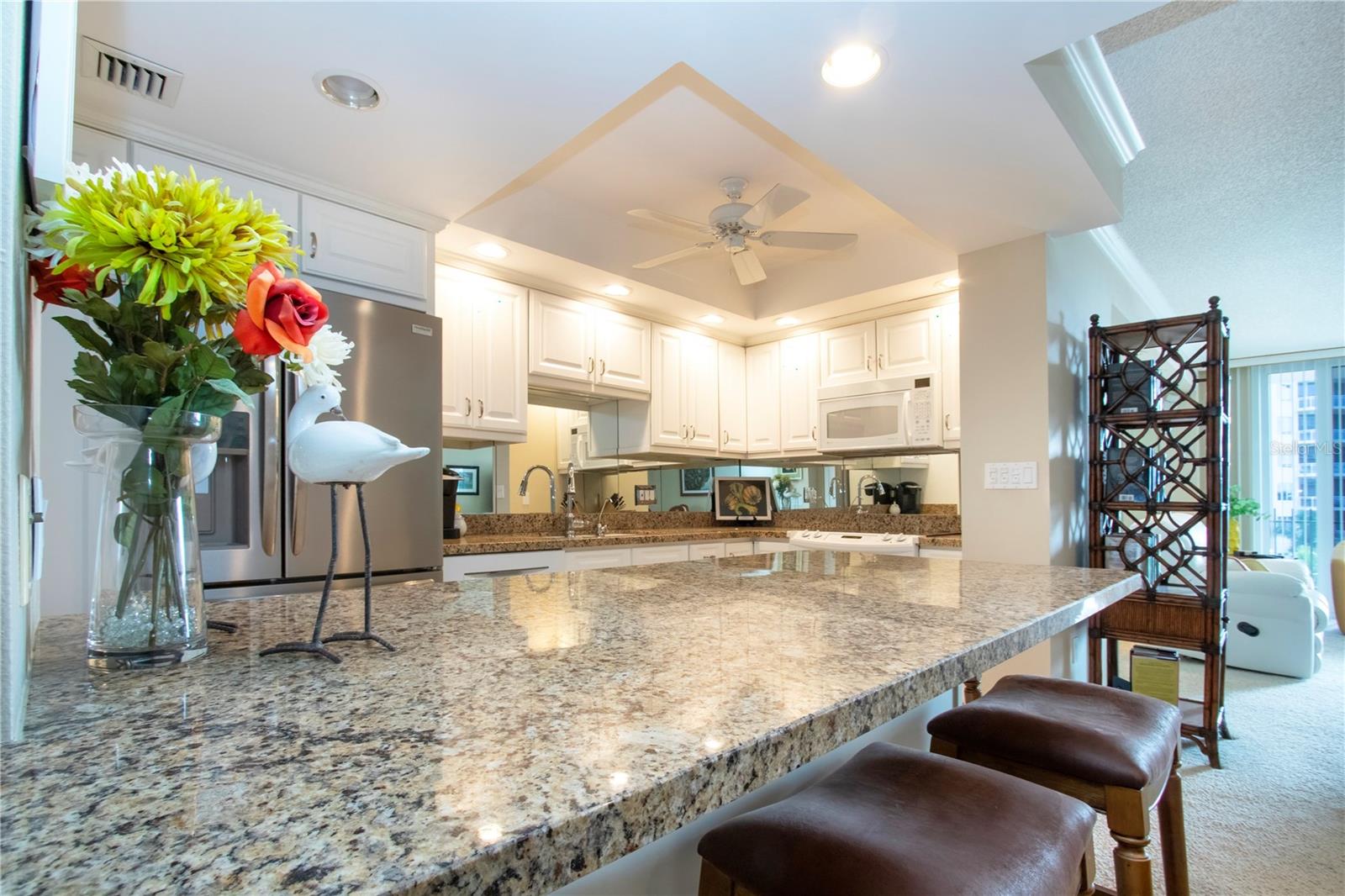 1212 BENJAMIN FRANKLIN DR #607, SARASOTA, FL — photo 13