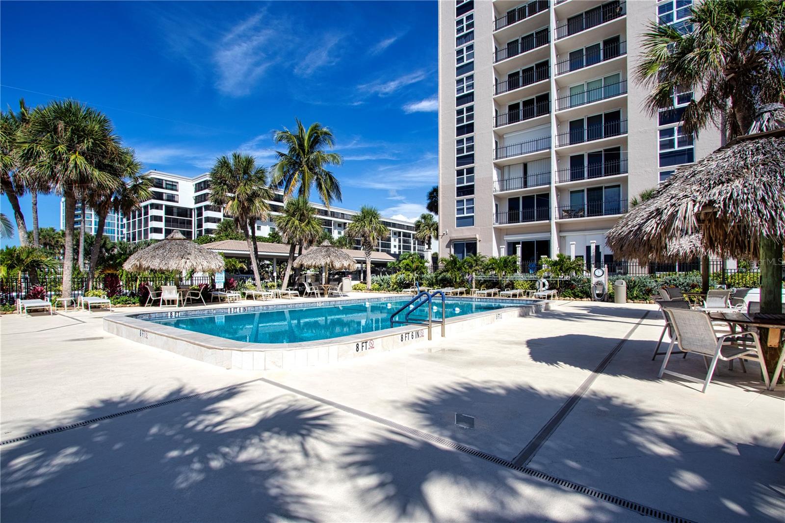 1212 BENJAMIN FRANKLIN DR #607, SARASOTA, FL — photo 48