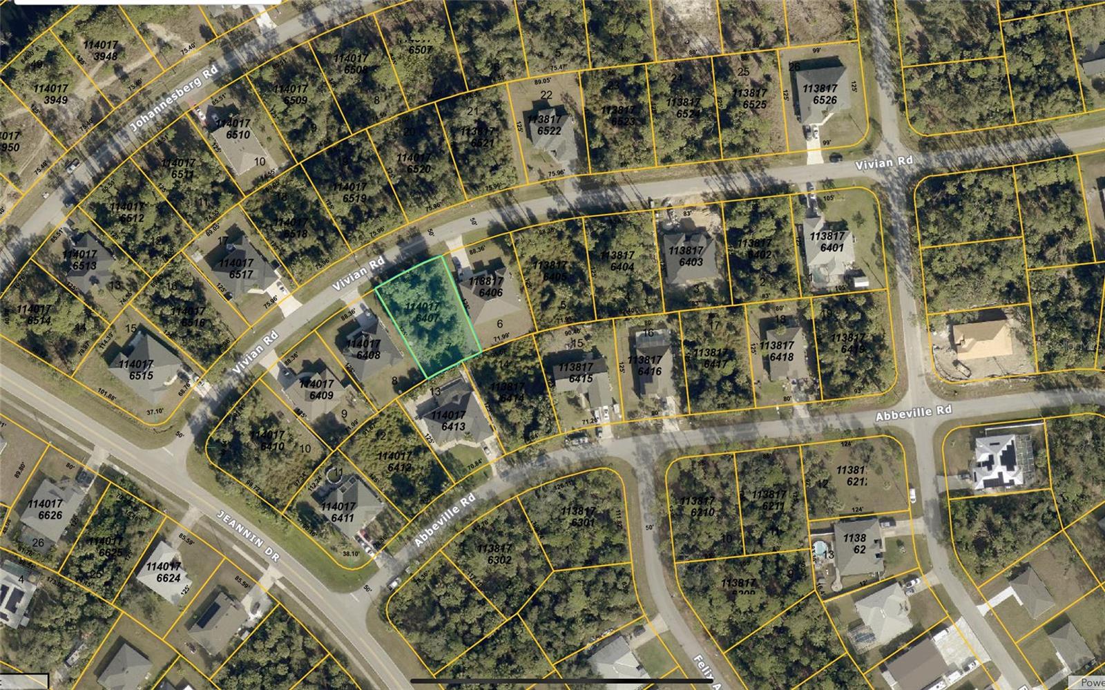 VIVIAN RD, NORTH PORT, FL