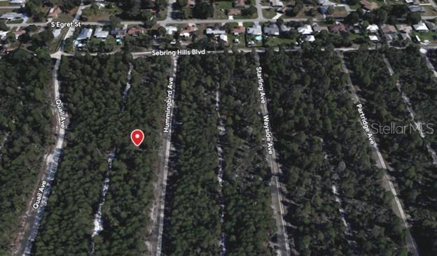 430 HUMMINGBIRD AVE, SEBRING, FL
