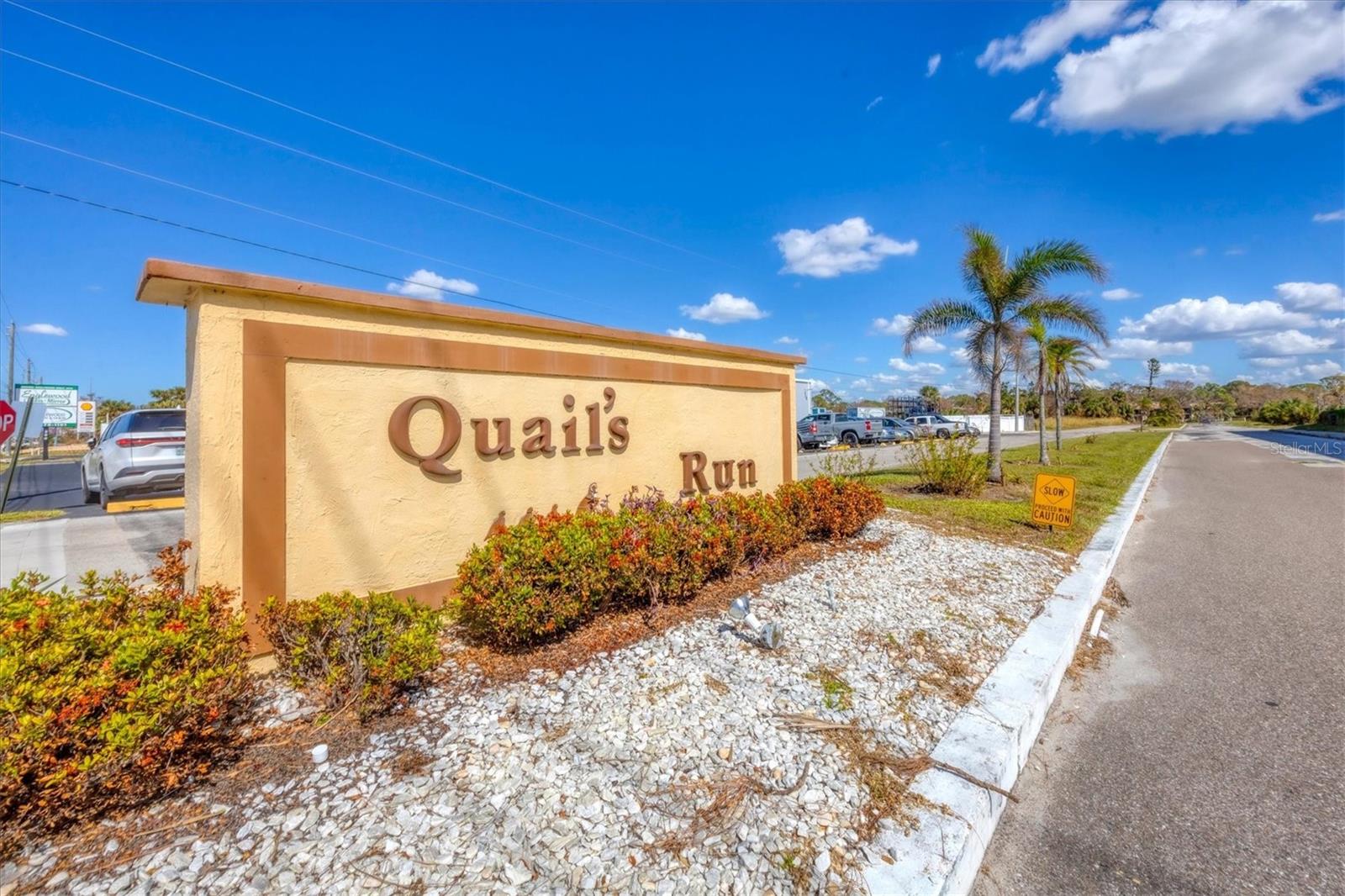 12 QUAILS RUN BLVD #7, ENGLEWOOD, FL — photo 2