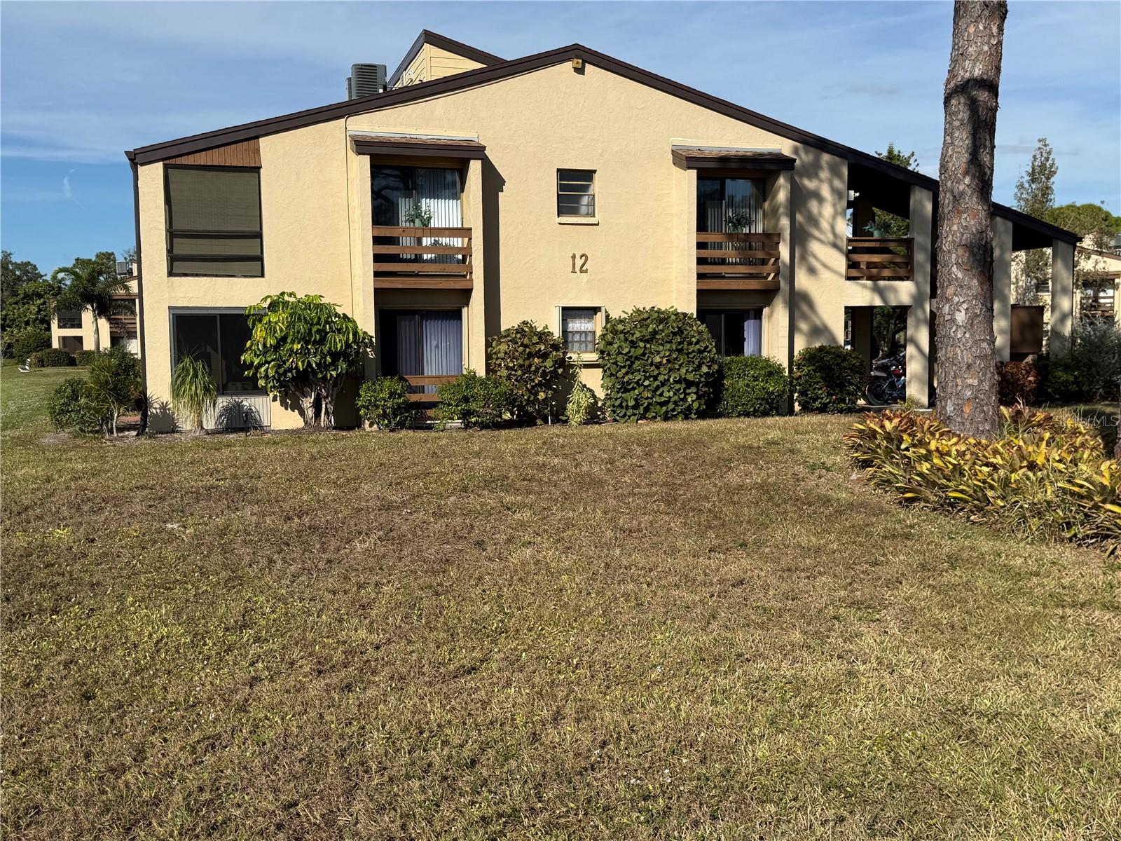 12 QUAILS RUN BLVD #7, ENGLEWOOD, FL — photo 20
