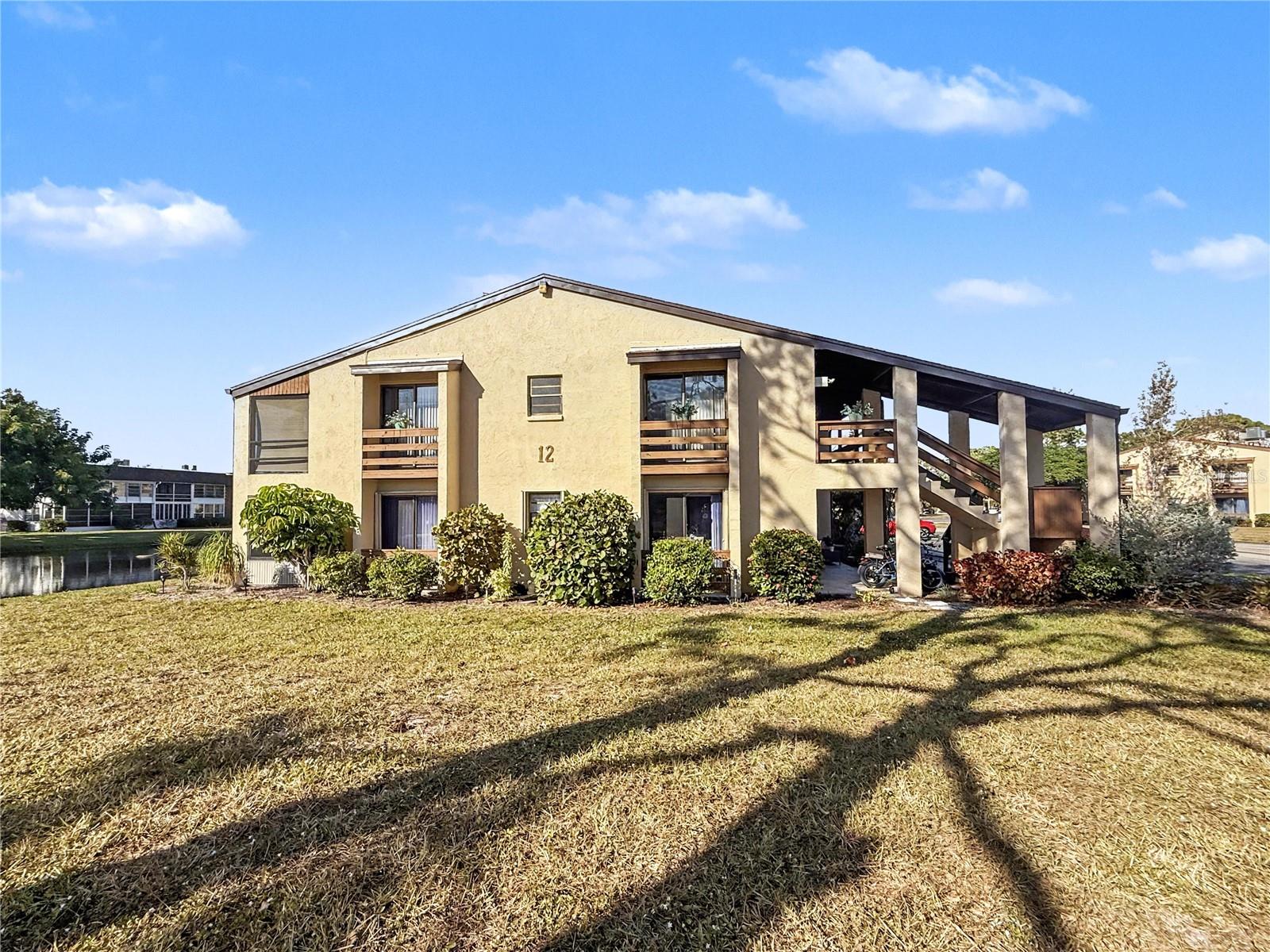 12 QUAILS RUN BLVD #7, ENGLEWOOD, FL — photo 21