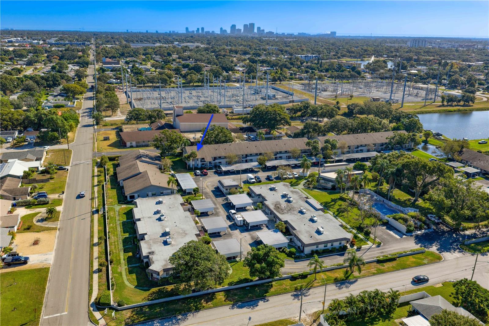 1601 43RD ST N #220, ST PETERSBURG, FL — photo 43