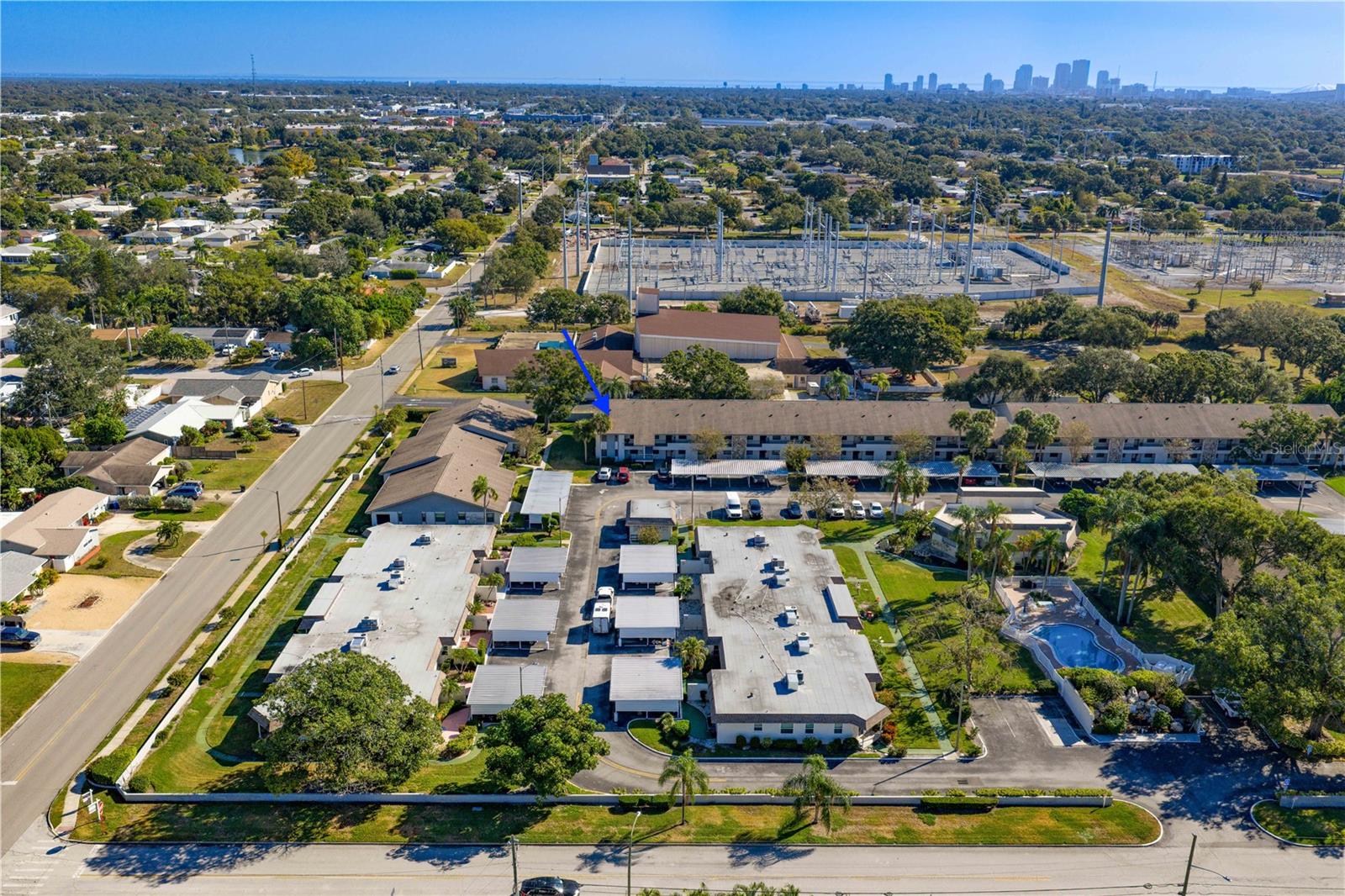 1601 43RD ST N #220, ST PETERSBURG, FL — photo 44