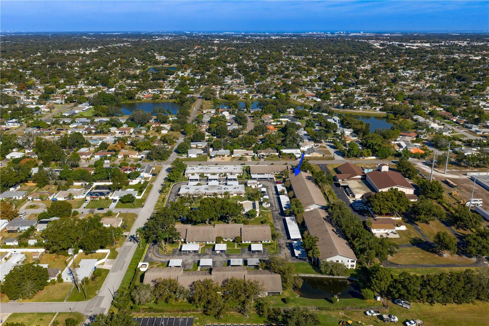 1601 43RD ST N #220, ST PETERSBURG, FL — photo 45