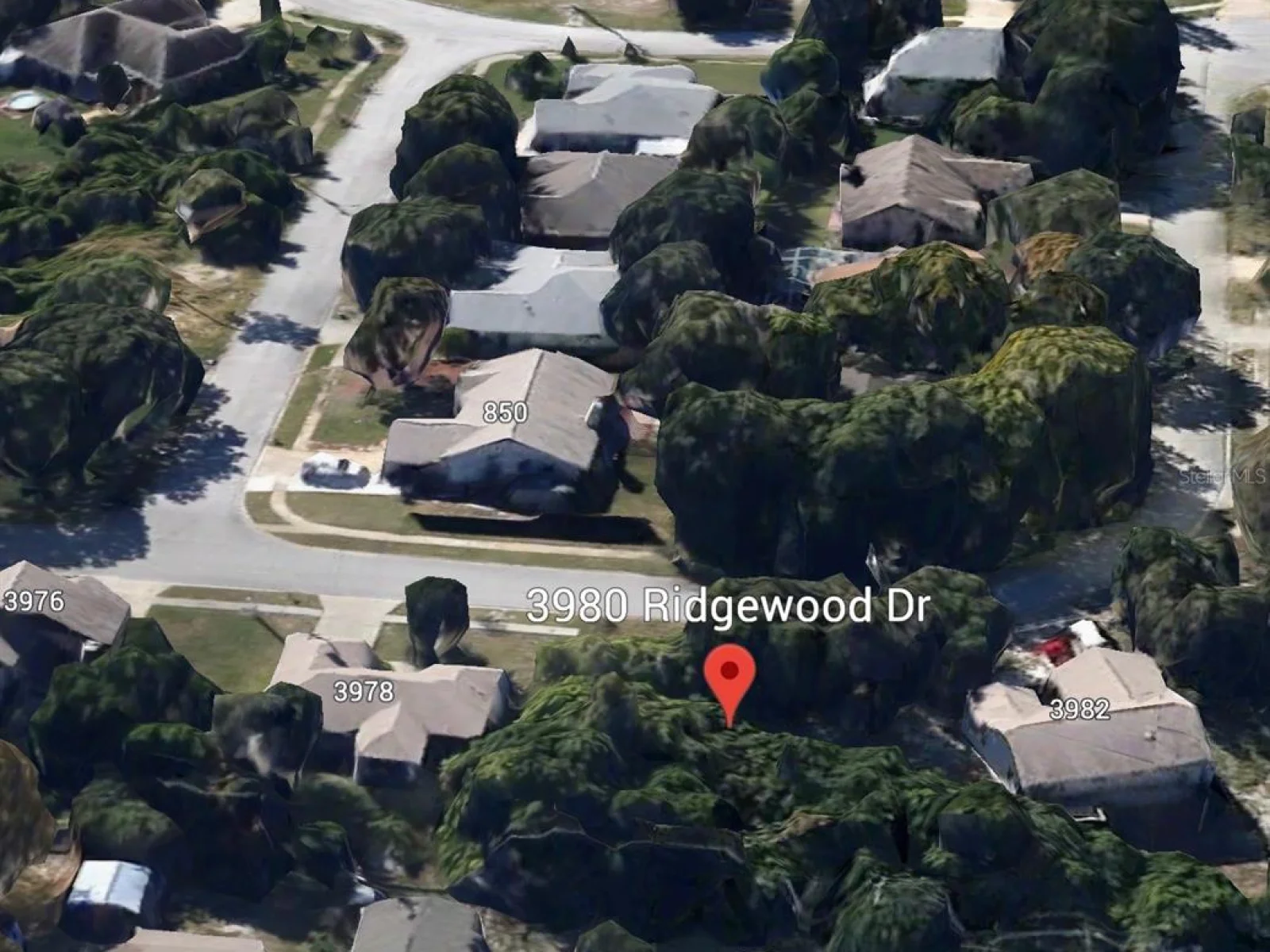 3980 RIDGEWOOD DR, TITUSVILLE, FL — photo 8