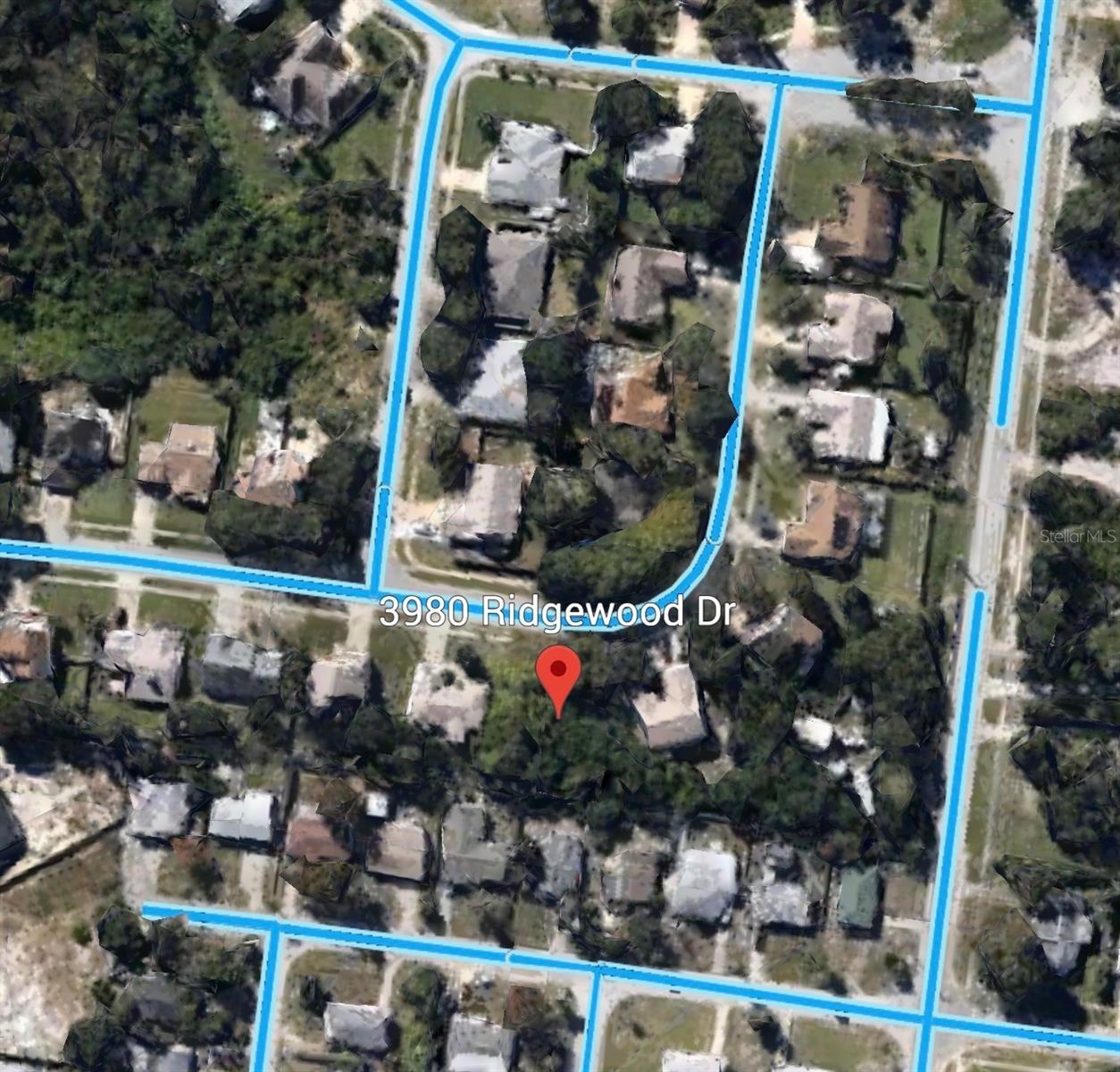 3980 RIDGEWOOD DR, TITUSVILLE, FL — photo 11