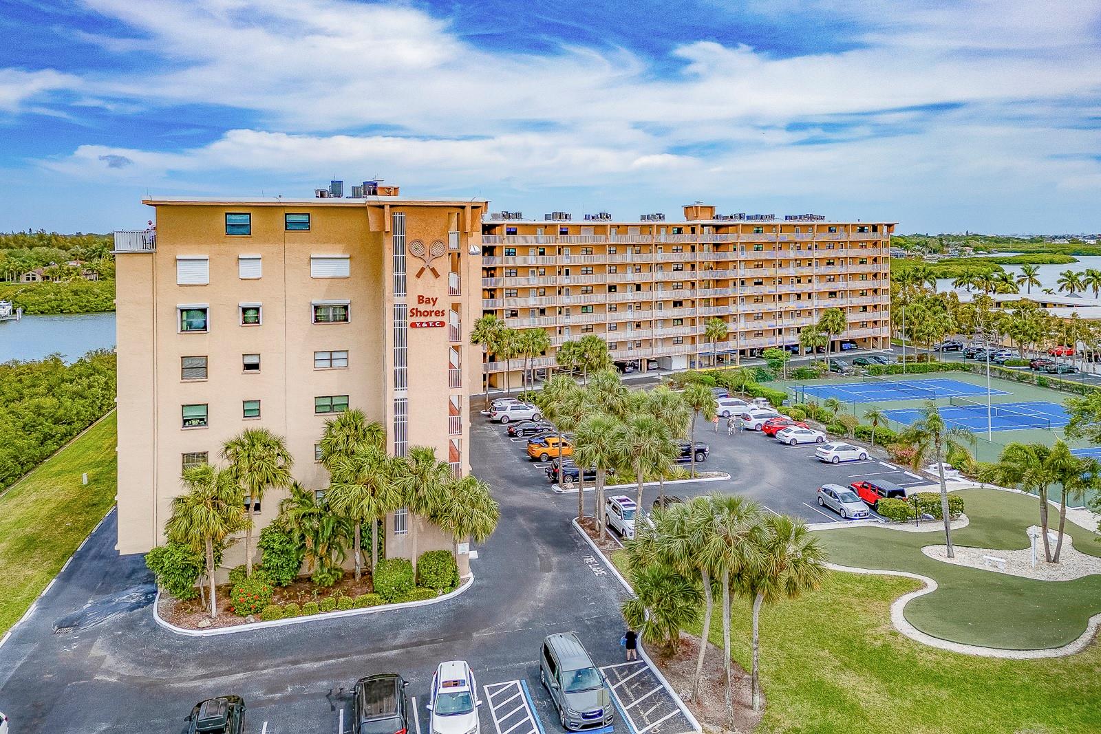 19451 GULF BLVD #604, INDIAN SHORES, FL — photo 17