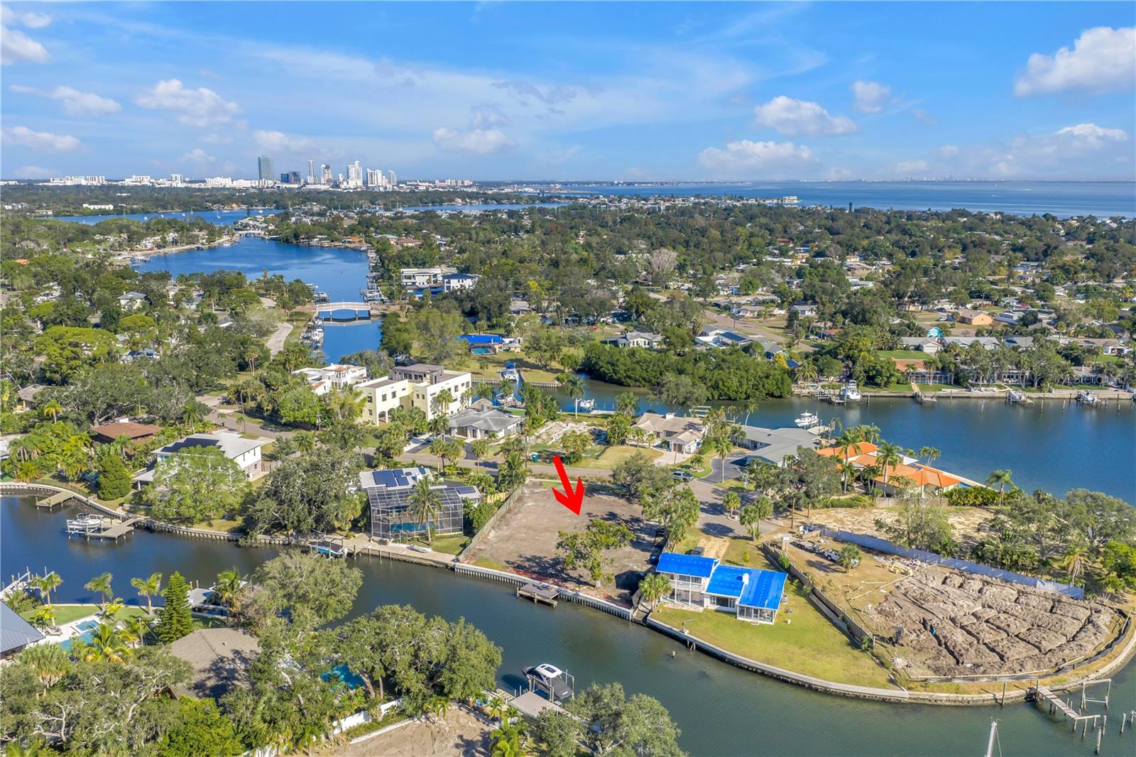 4811 PARADISE WAY S, ST PETERSBURG, FL — photo 23