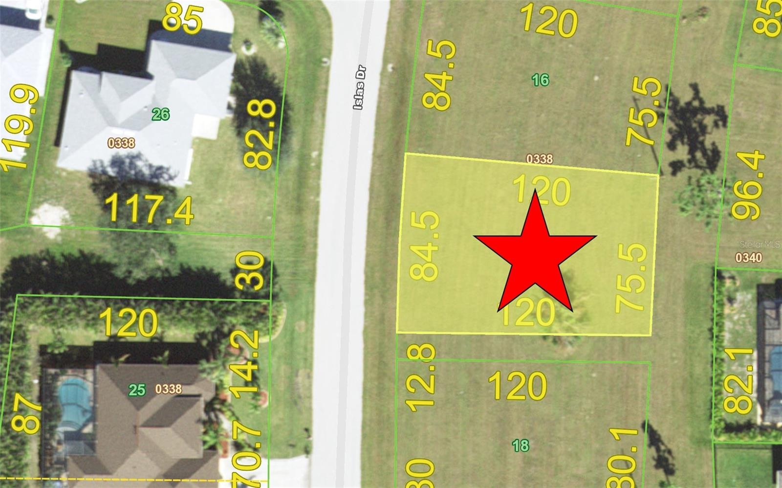 25458 ISLAS DR, PUNTA GORDA, FL