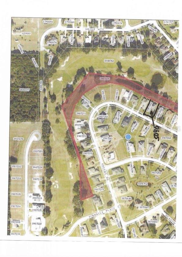 5090 GREENS DR, LADY LAKE, FL — photo 128