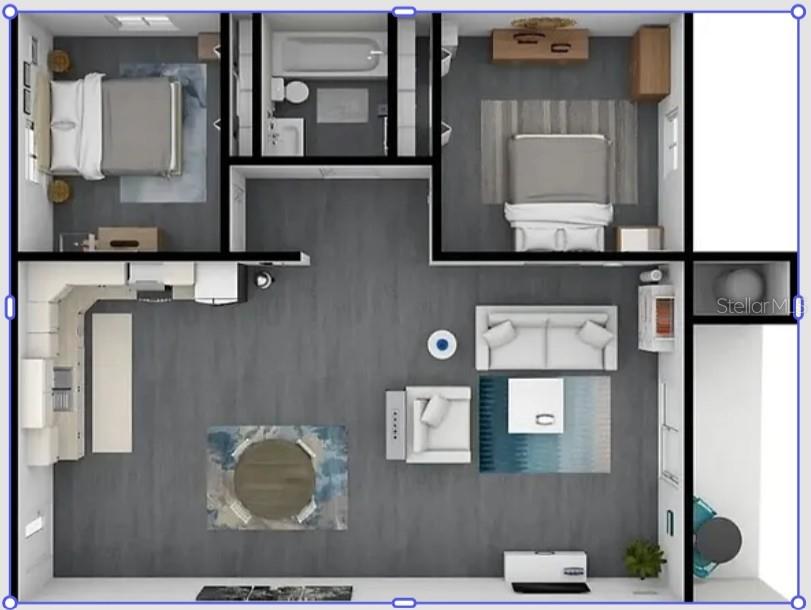 9911 AQUARIUS DR #8, PORT RICHEY, FL — photo 49