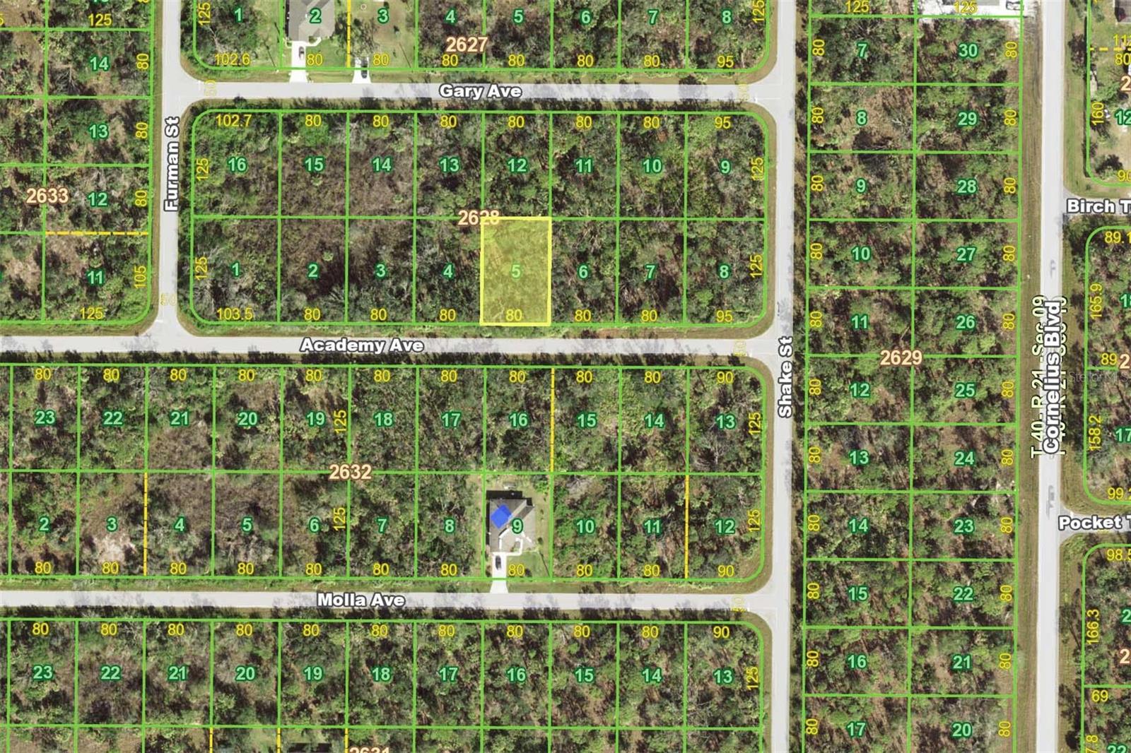 14476 ACADEMY AVE, PORT CHARLOTTE, FL — photo 2