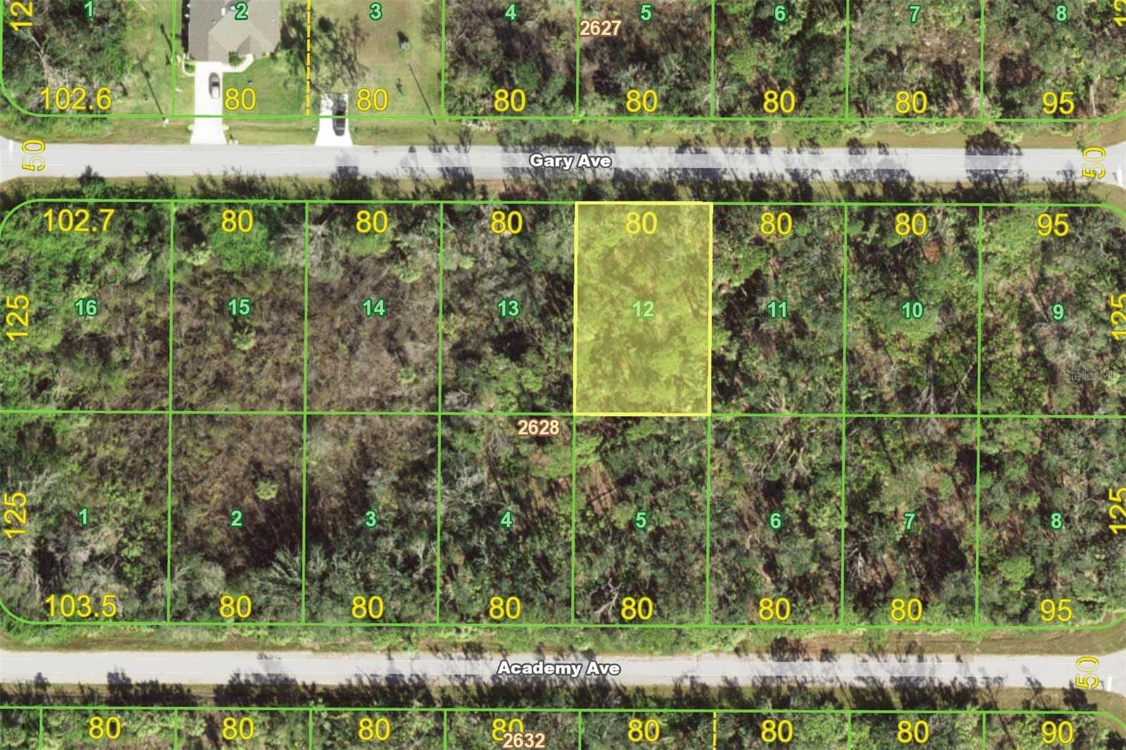 14475 GARY AVE, PORT CHARLOTTE, FL