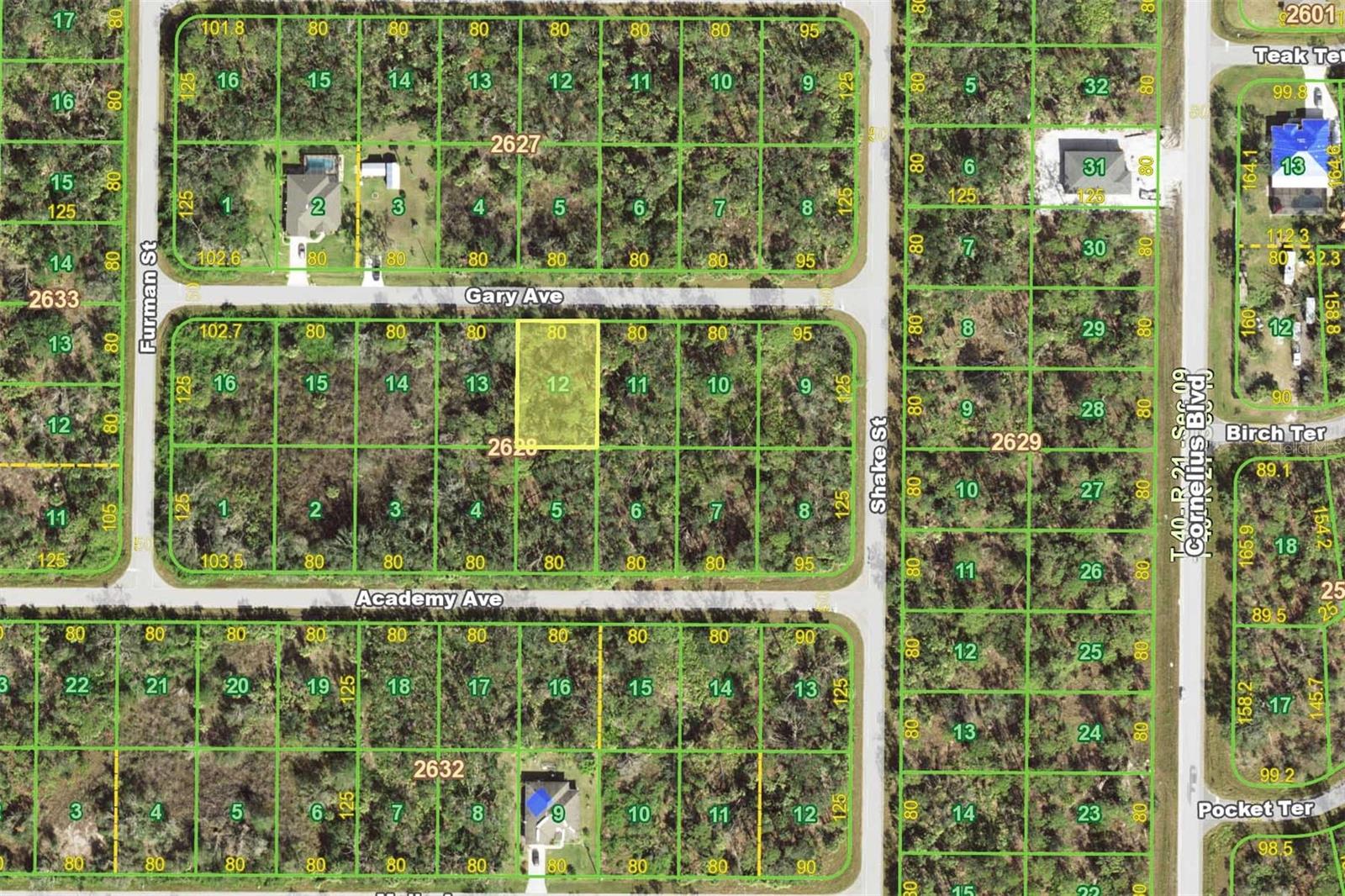 14475 GARY AVE, PORT CHARLOTTE, FL — photo 2