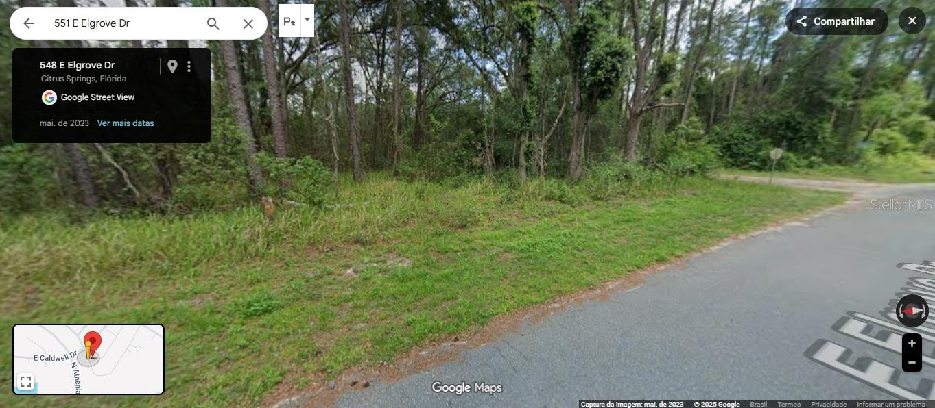 551 E ELGROVE DR, CITRUS SPRINGS, FL — photo 2