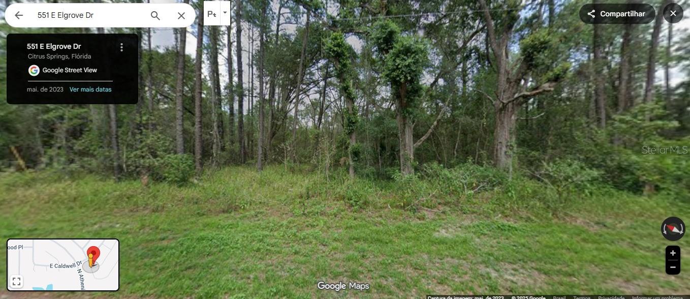 551 E ELGROVE DR, CITRUS SPRINGS, FL — photo 4