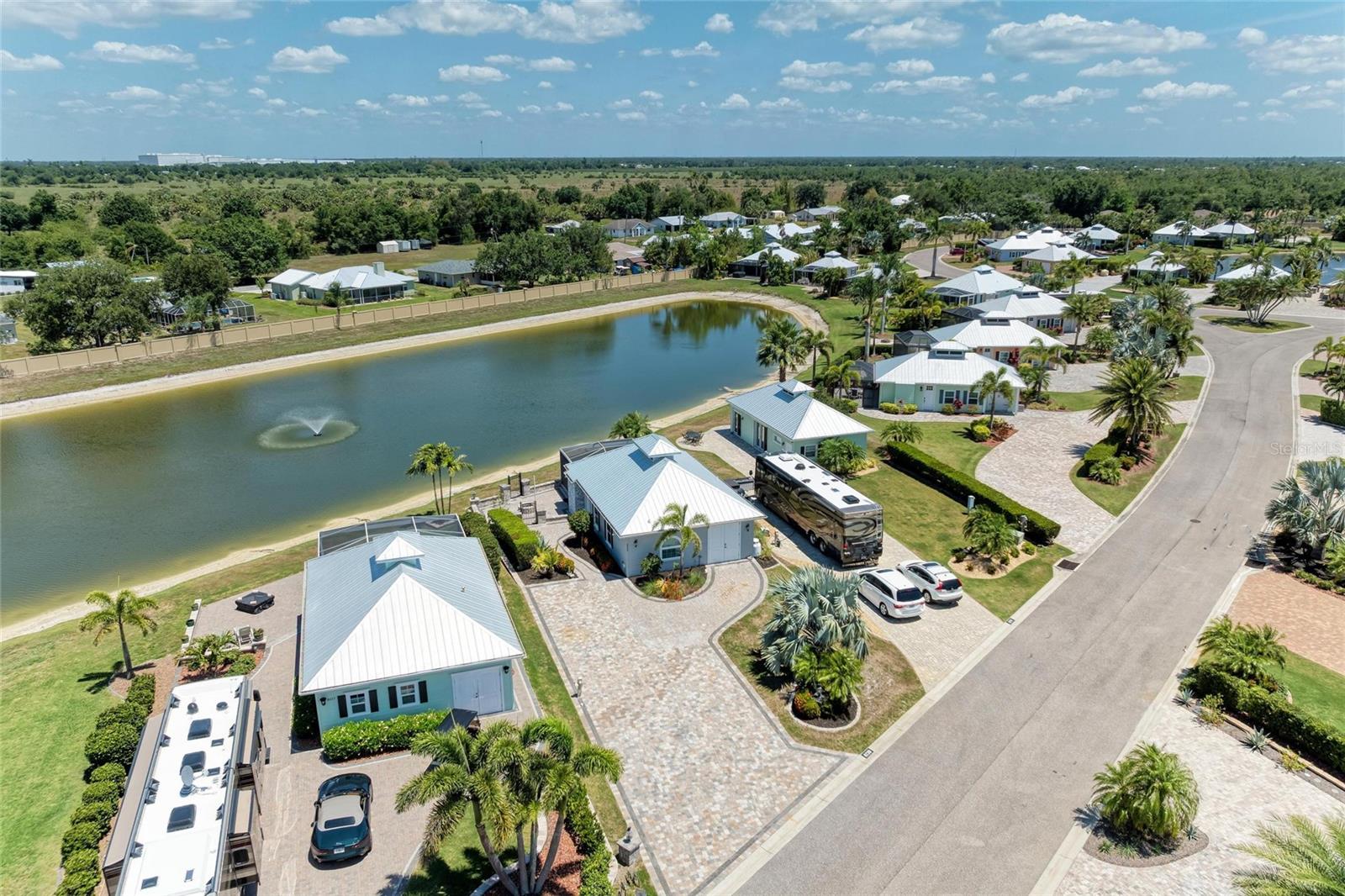 8239 SW SAND CRANE CIR #LOT 11, ARCADIA, FL — photo 2