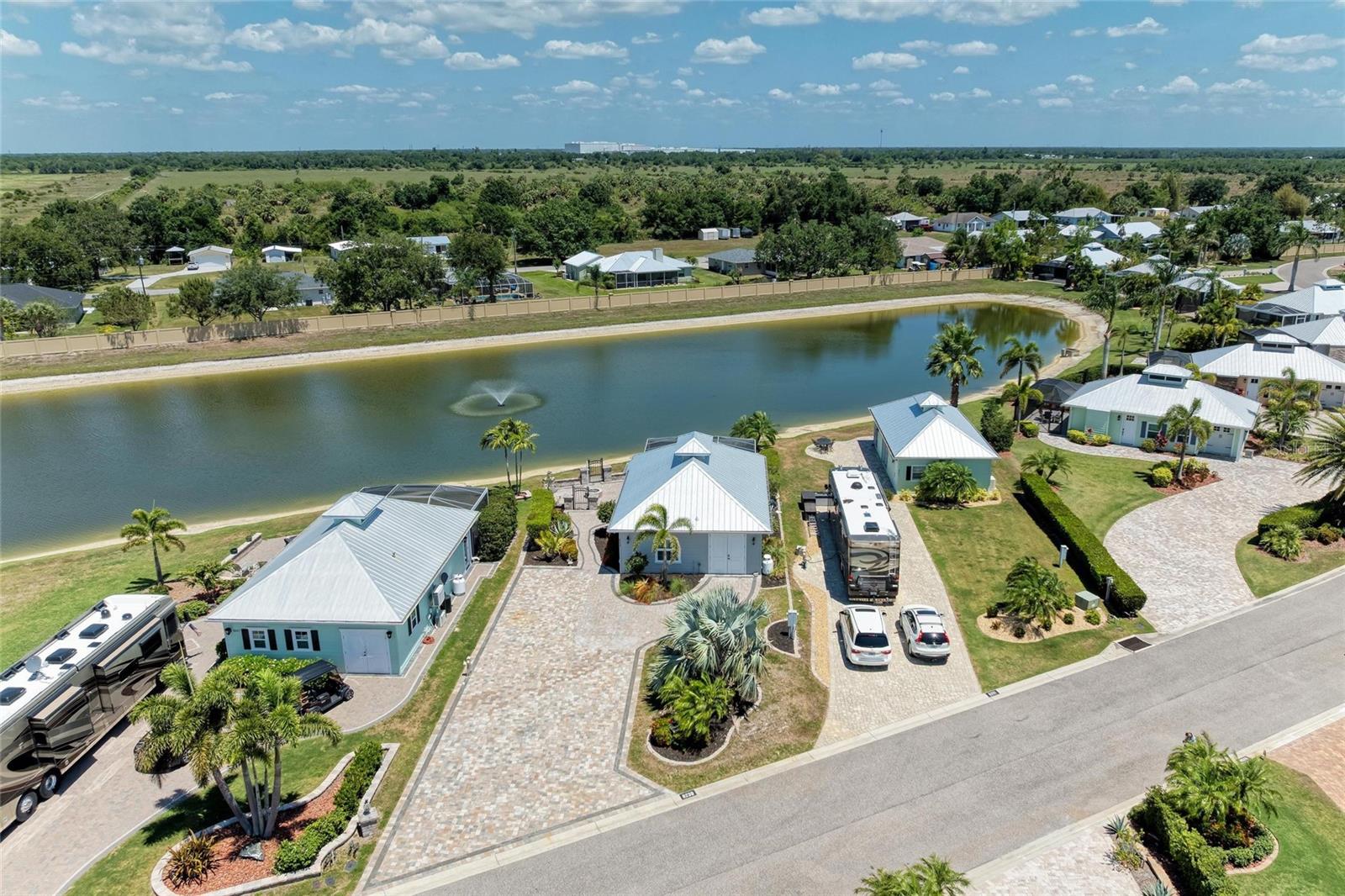 8239 SW SAND CRANE CIR #LOT 11, ARCADIA, FL — photo 3