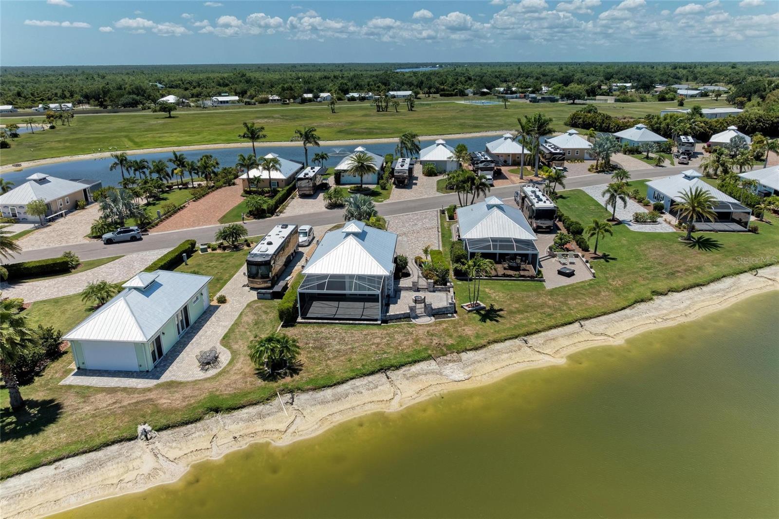 8239 SW SAND CRANE CIR #LOT 11, ARCADIA, FL — photo 4
