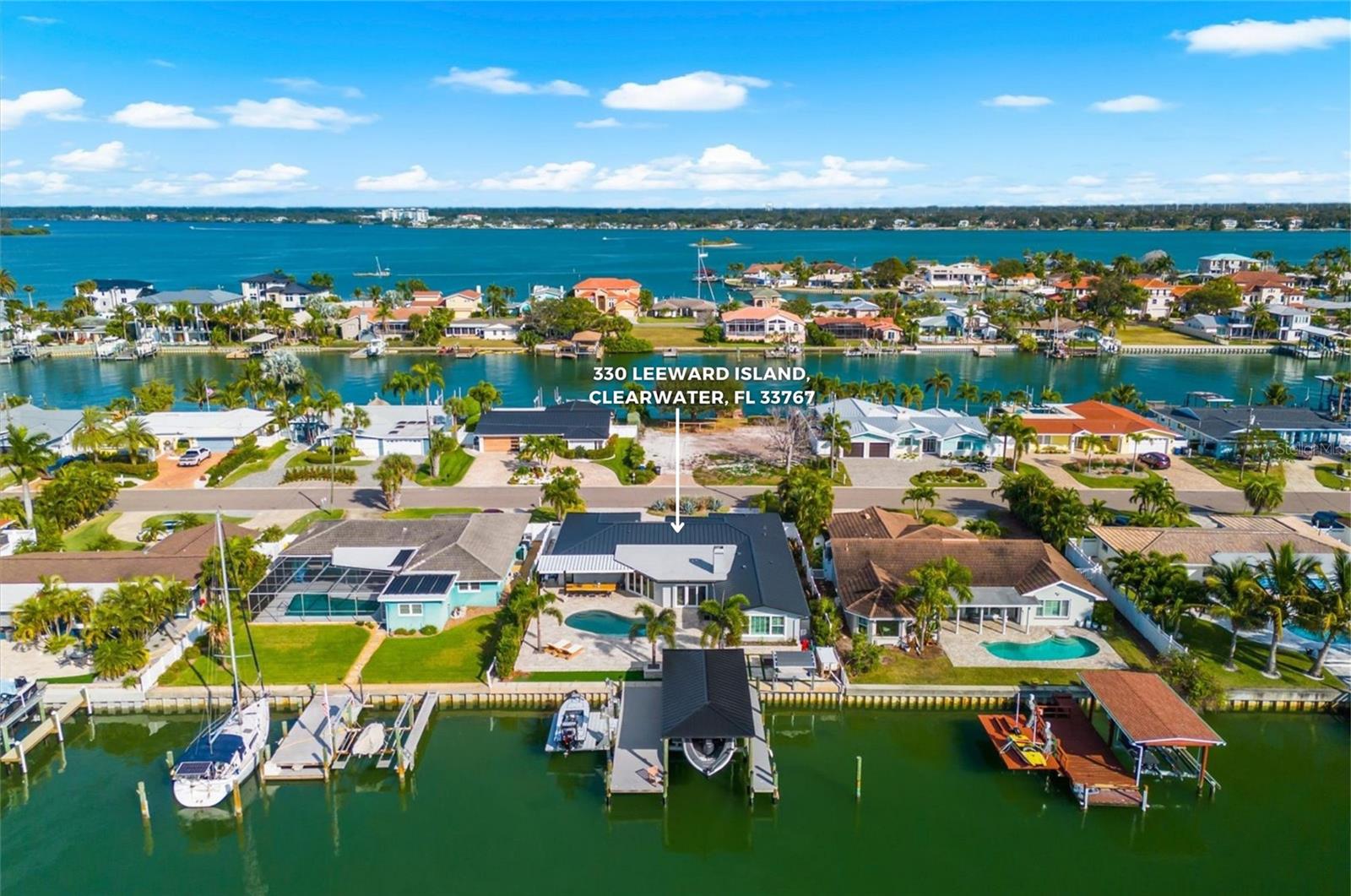 330 LEEWARD IS, CLEARWATER BEACH, FL — photo 2
