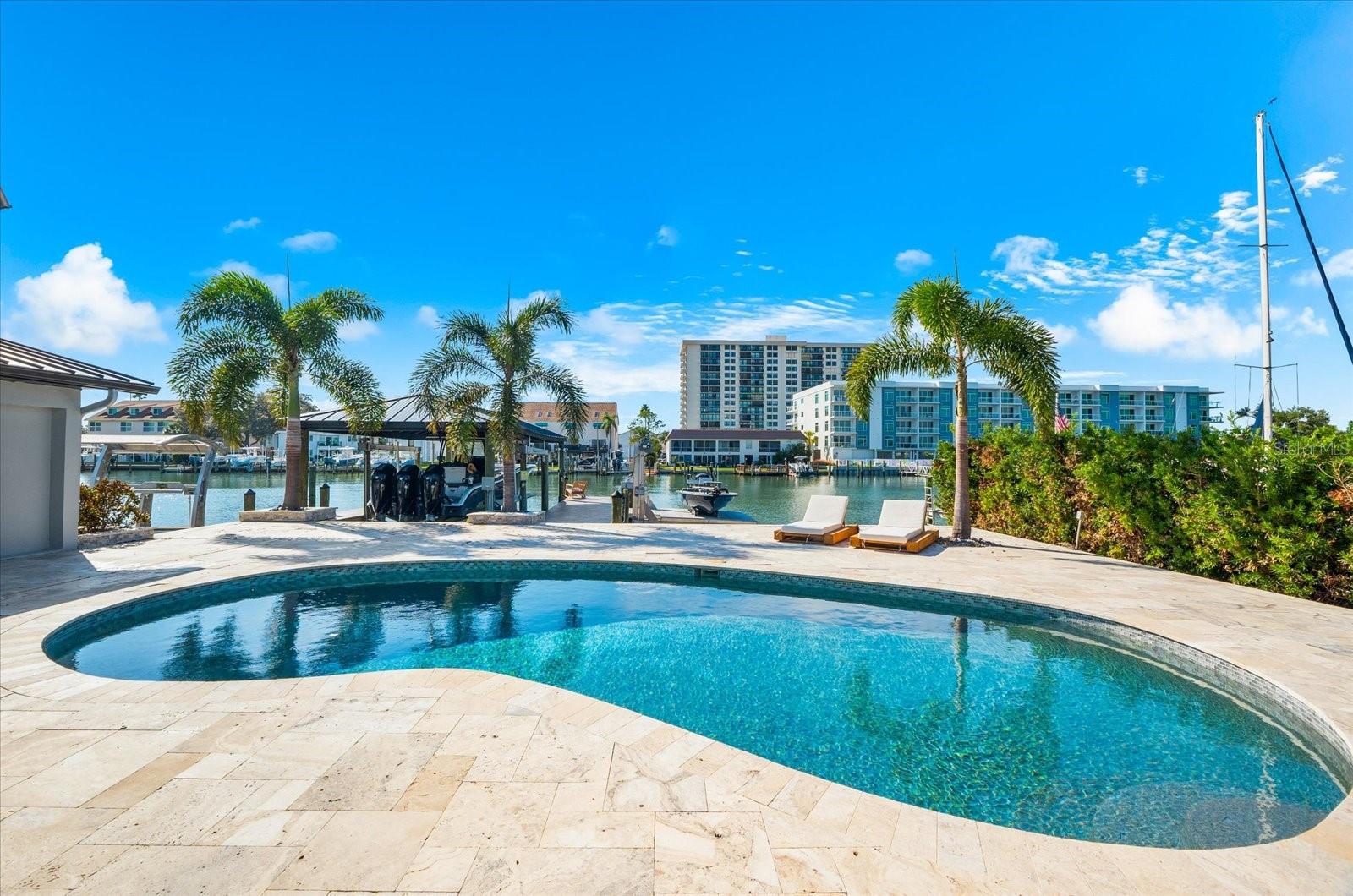 330 LEEWARD IS, CLEARWATER BEACH, FL — photo 44