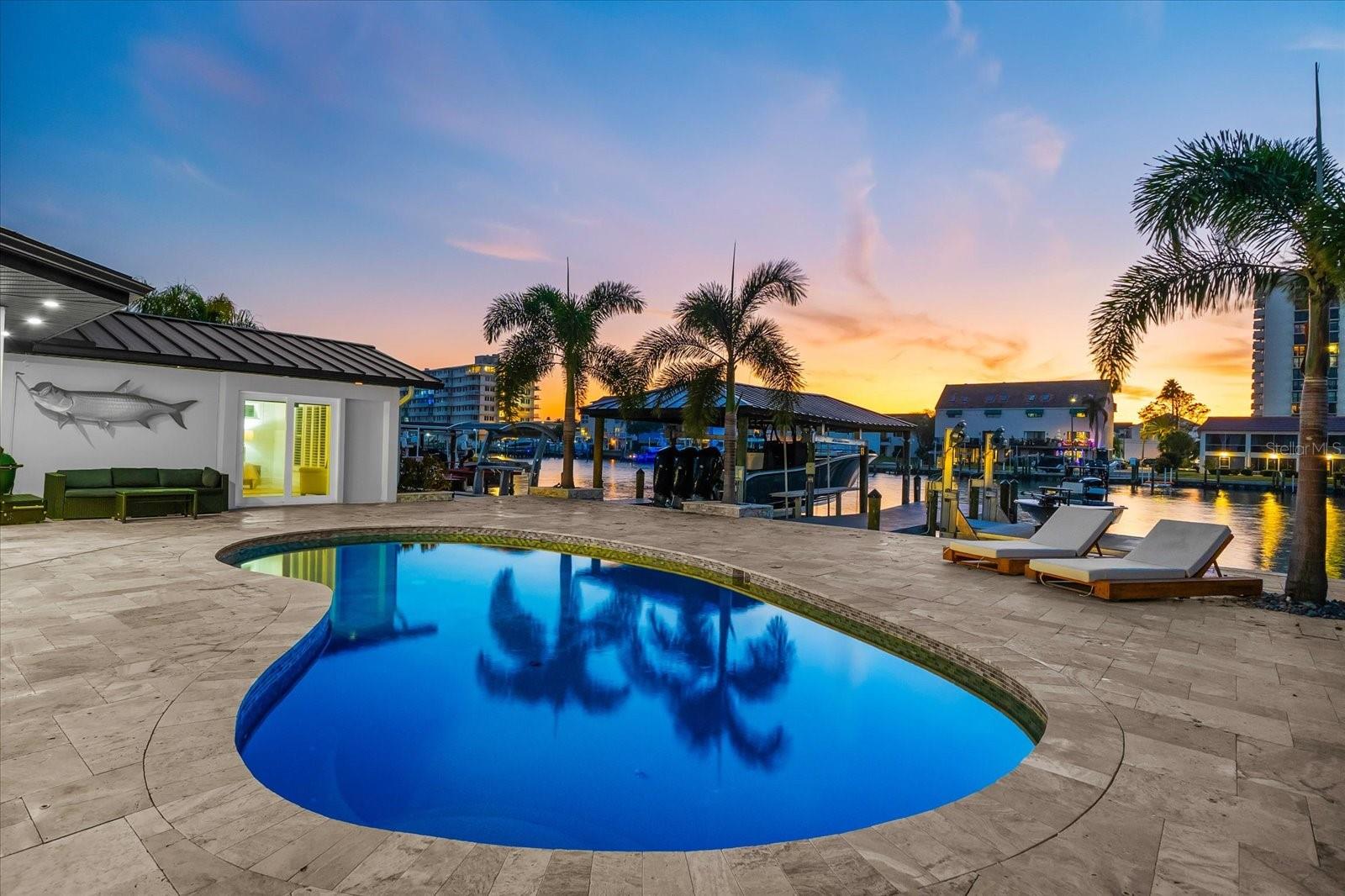 330 LEEWARD IS, CLEARWATER BEACH, FL — photo 51