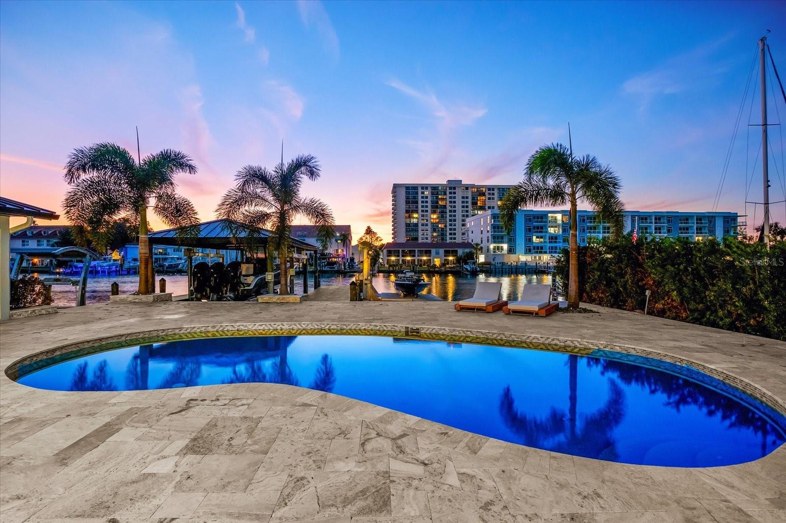 330 LEEWARD IS, CLEARWATER BEACH, FL — photo 52